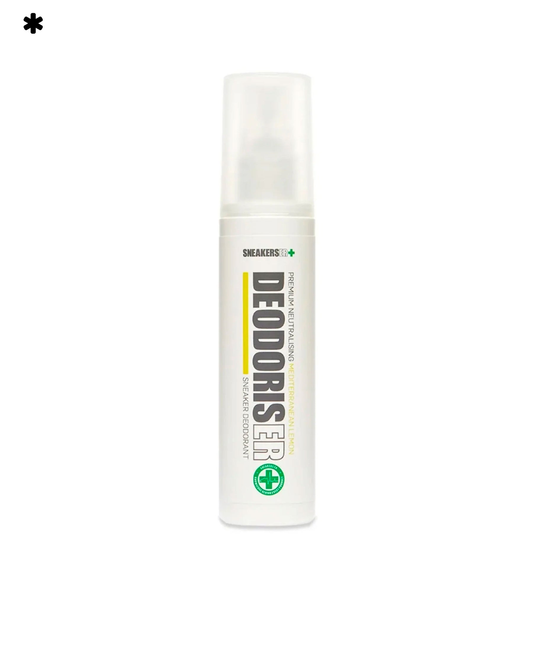 Deodoriser 75ml Mediterranean Lemon SERDEO003