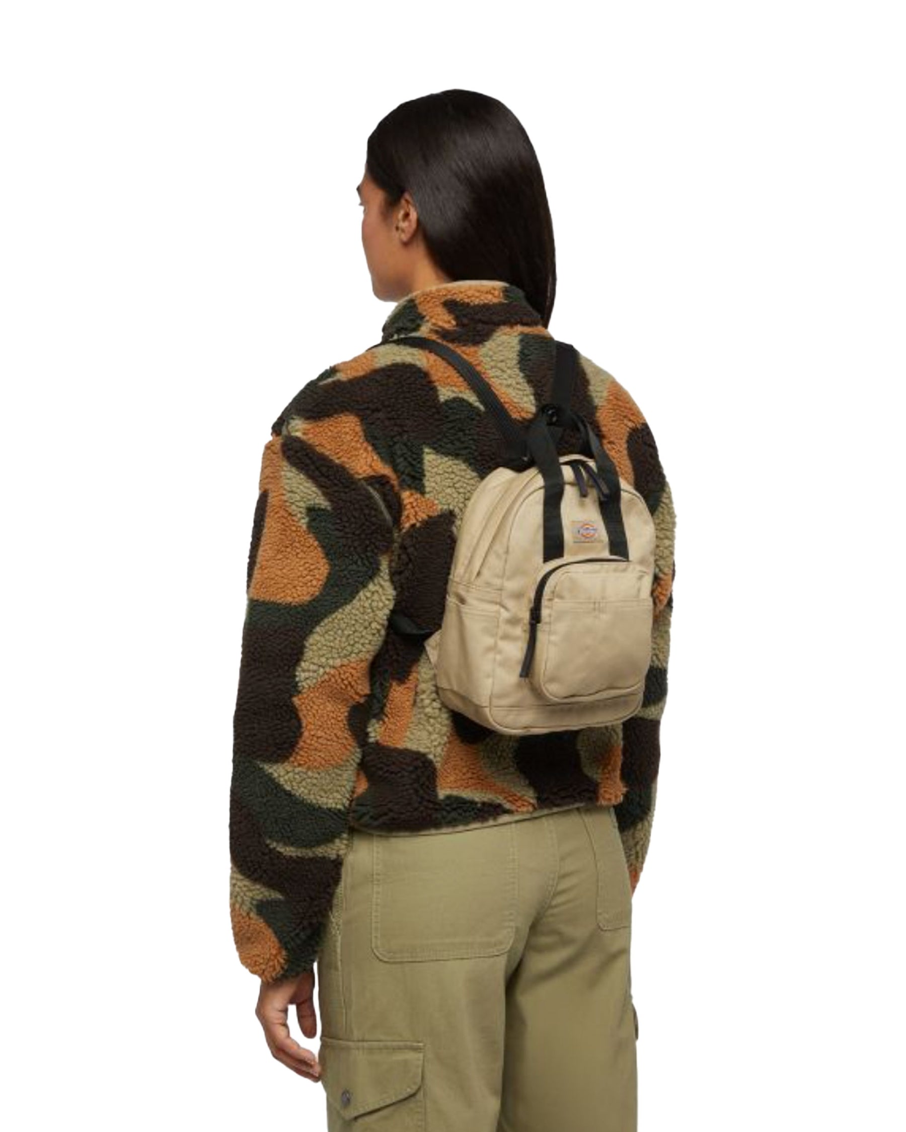 Dickies Lisbon Mini Backpack Khaki