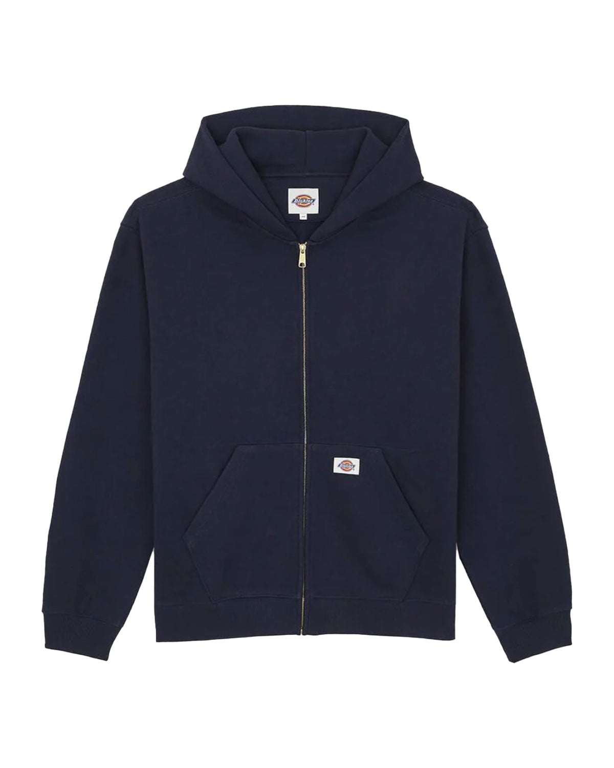 Dickies Mineral Fz Hoodie Night Sky