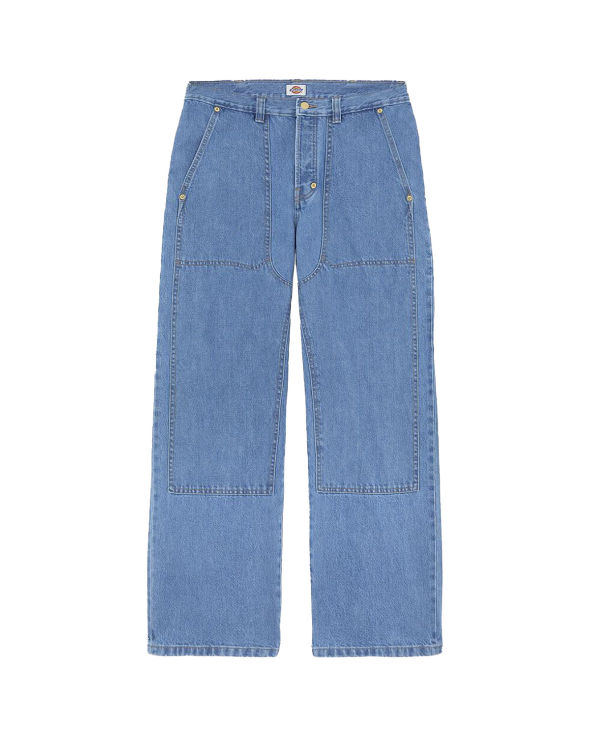 Dickies Selvedge Double Knee Denim Archive Wash
