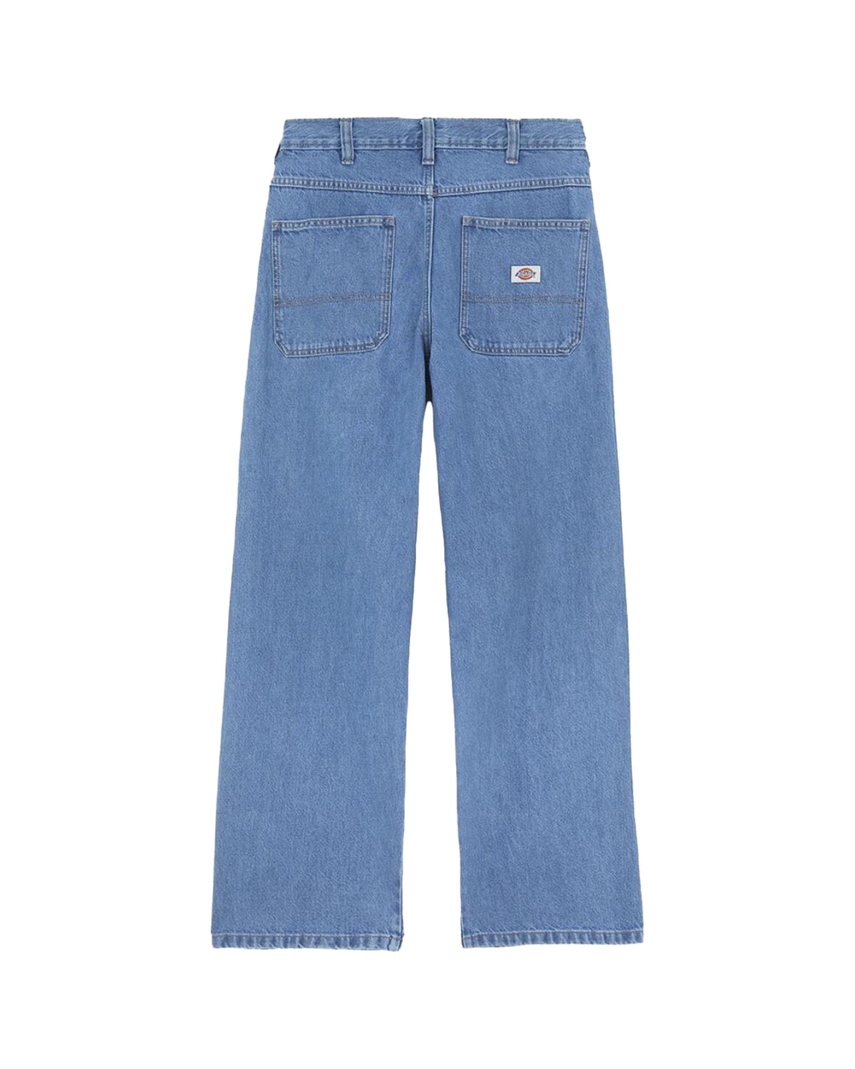 Dickies Selvedge Double Knee Denim Archive Wash