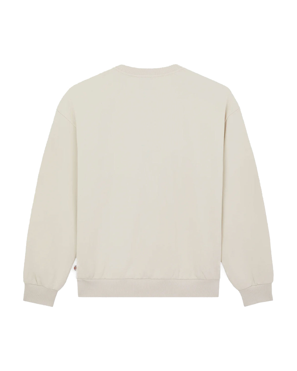 Dickies X Harley Davidson Boxy Fit Crew Sweatshirt Bone