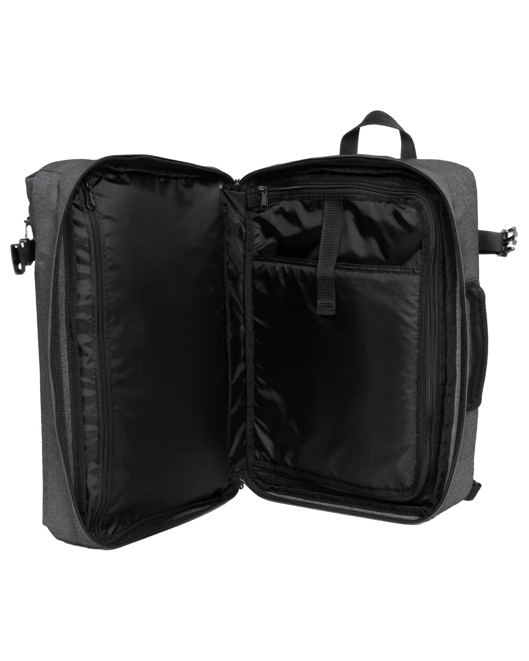Eastpak Transit'r Pack Black Denim