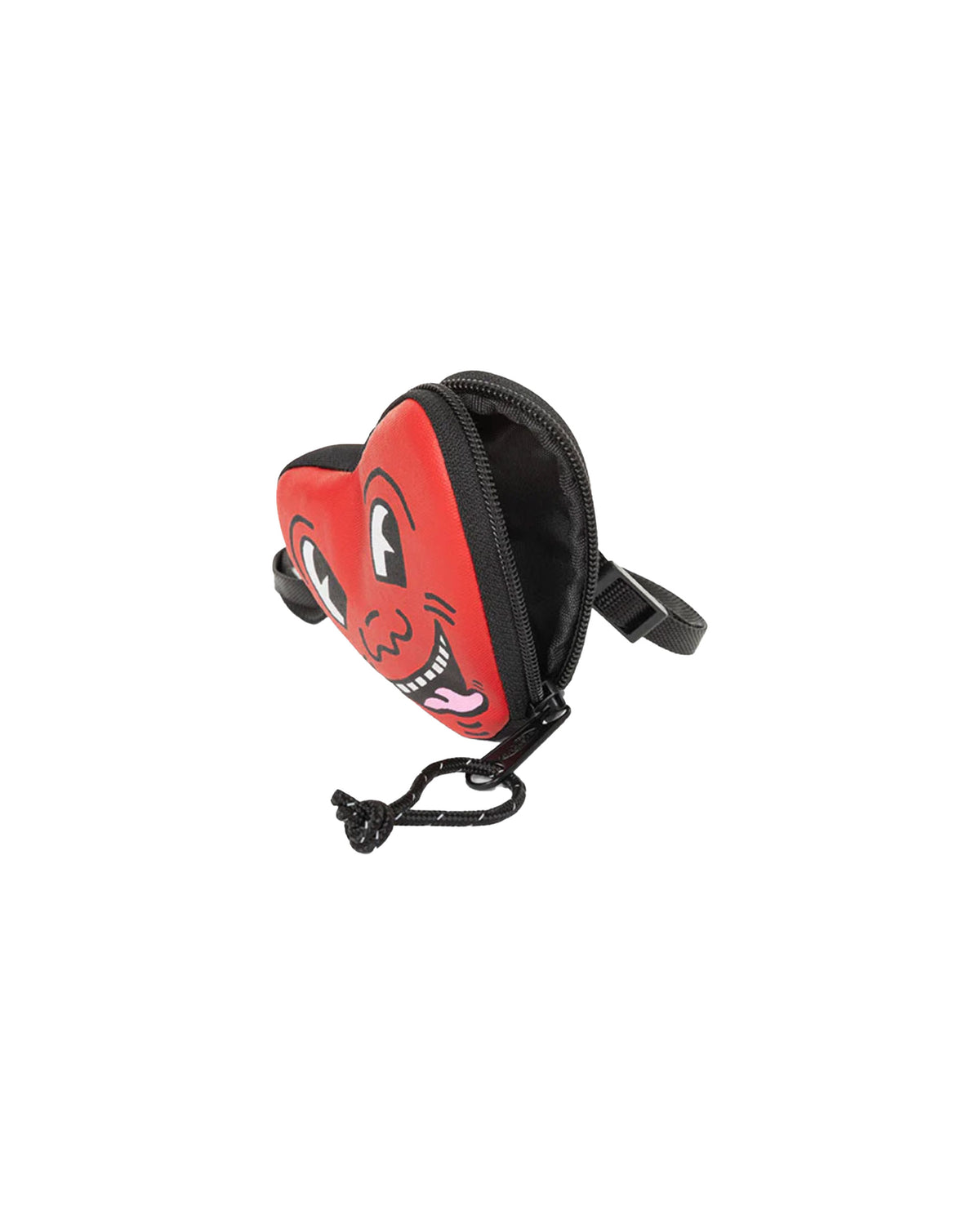 Portamonete Eastpak X Keith Haring Groupie Heart