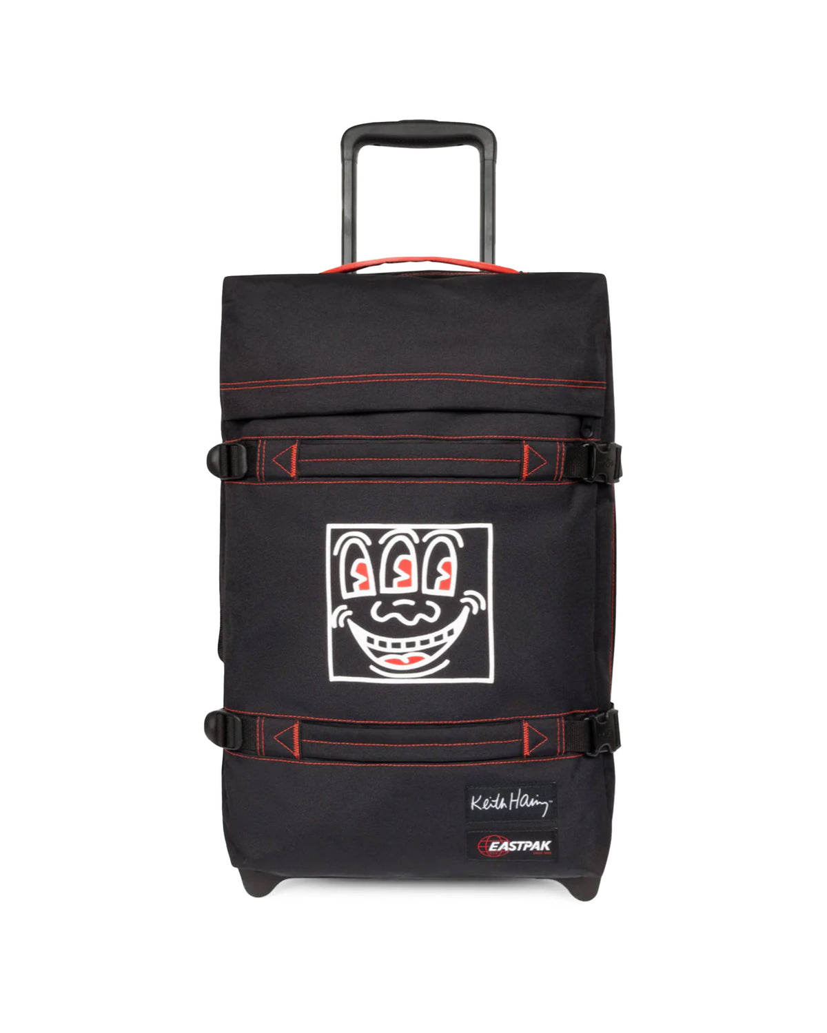 Eastpak X Keith Haring Transit'r S 3 Eyes