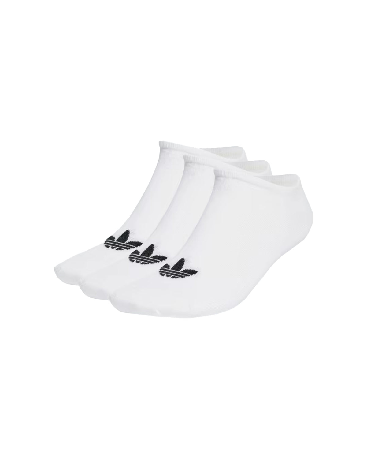 Fantasmini Adidas Trefoil Liner 6 White