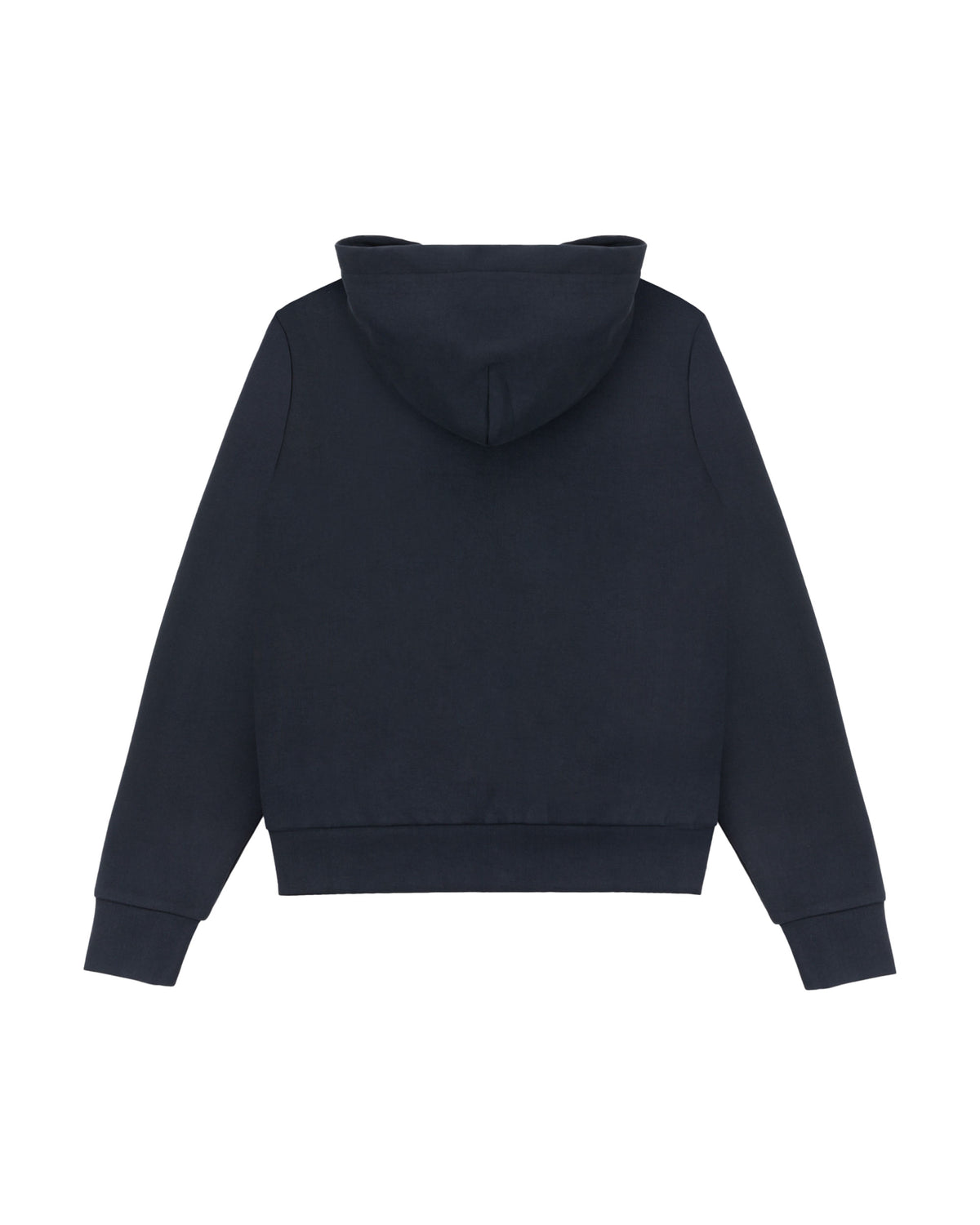 Felpa Donna Colmar Original Full Zip Blu Scuro