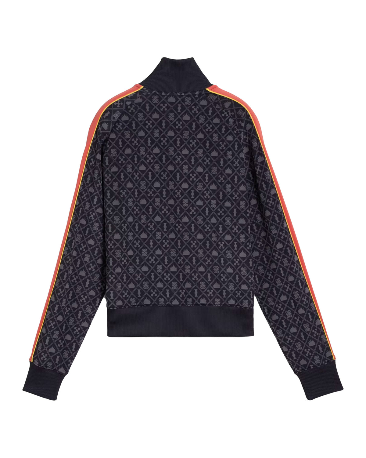 Felpa Donna Puma Road To Unity Aop Blu