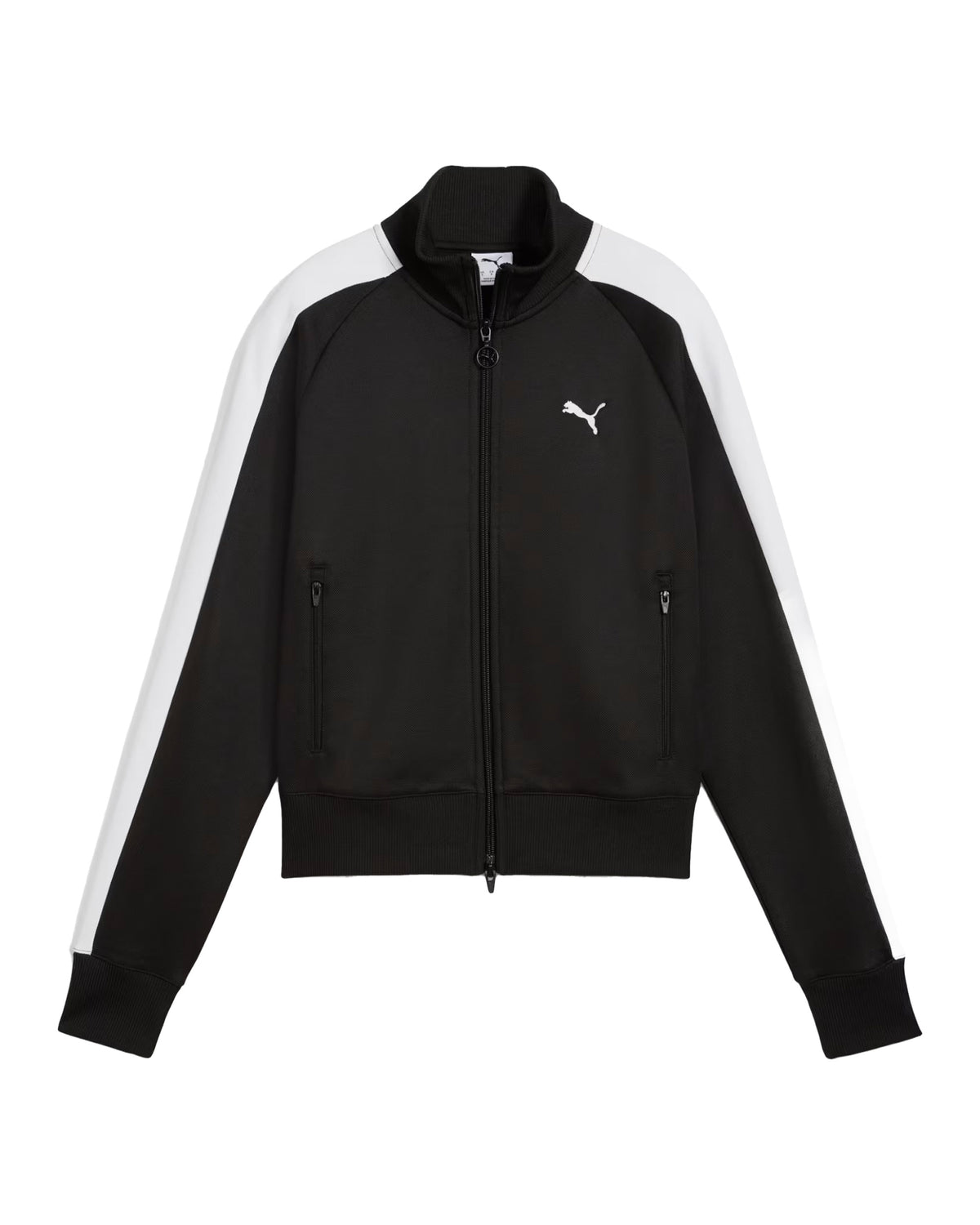 Felpa Donna Puma T7 Always On Track Jacket Black