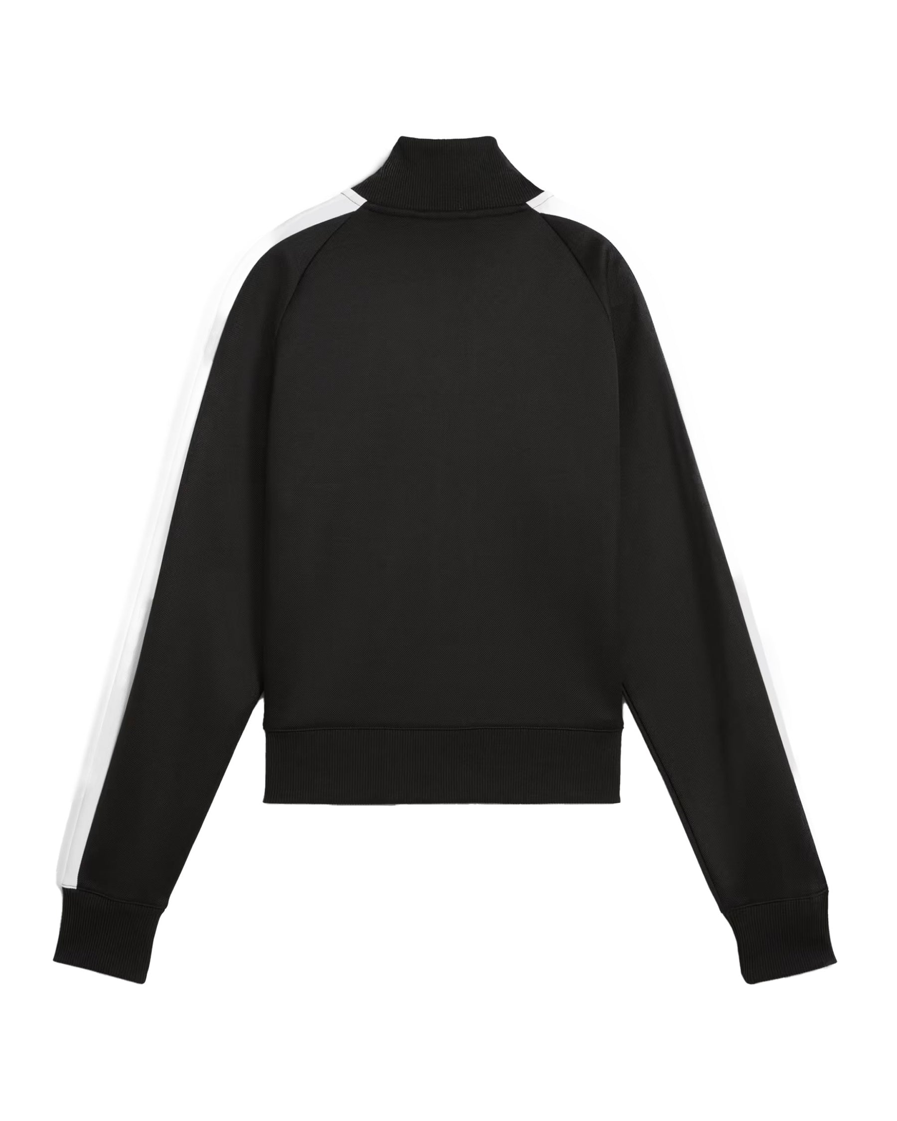 Felpa Donna Puma T7 Always On Track Jacket Black
