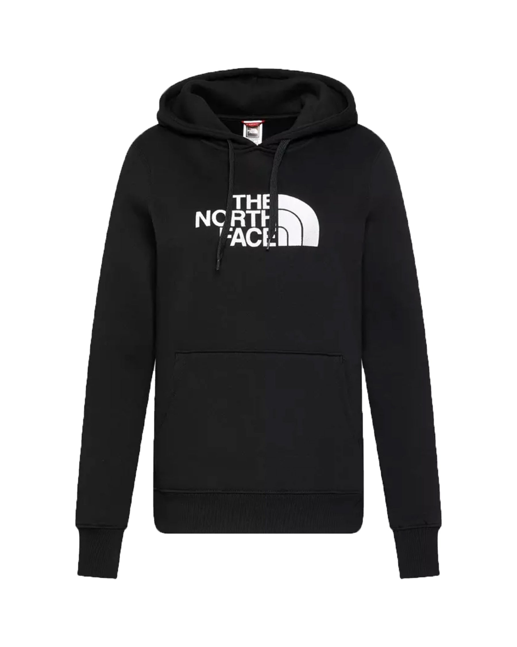 Woman Hoodie The North Face Drew Peak Pullover Black