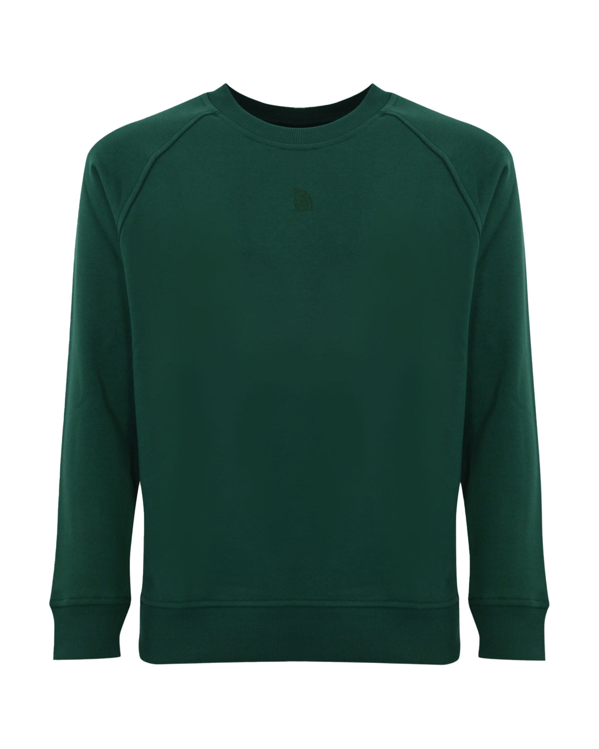 Felpa The North Face Logo Rmst Relaxed Crew Deep Nori