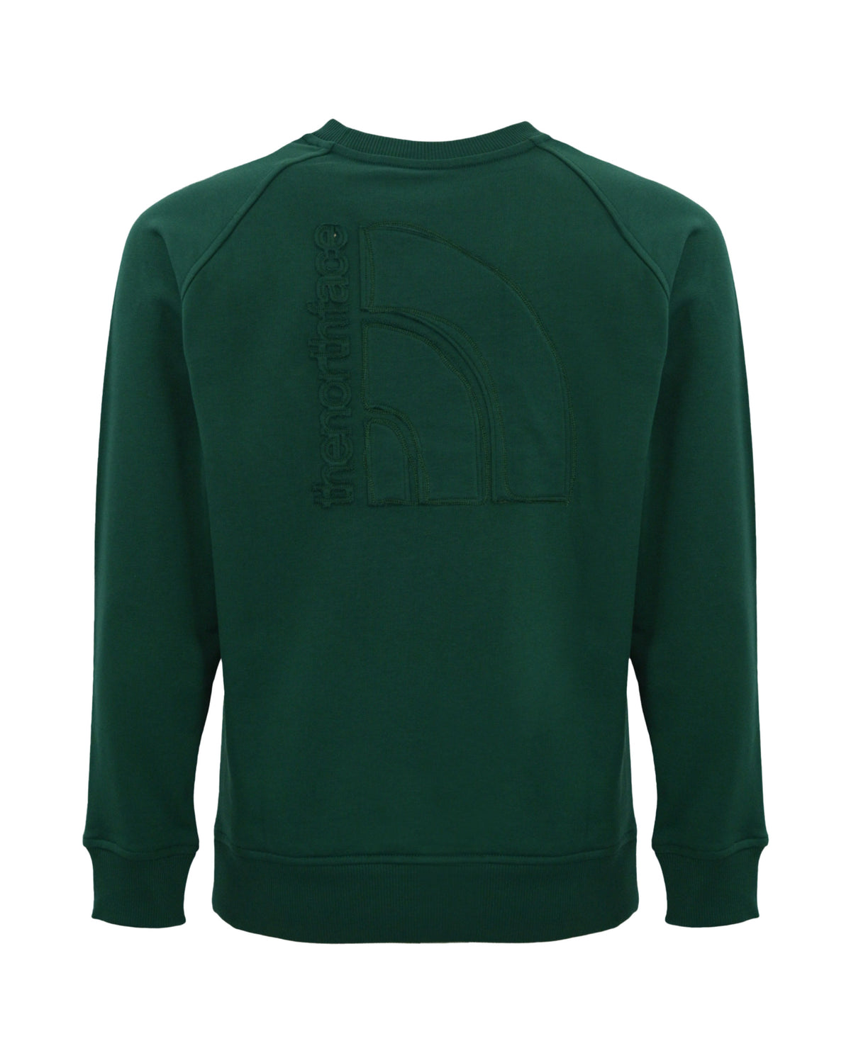 Felpa The North Face Logo Rmst Relaxed Crew Deep Nori