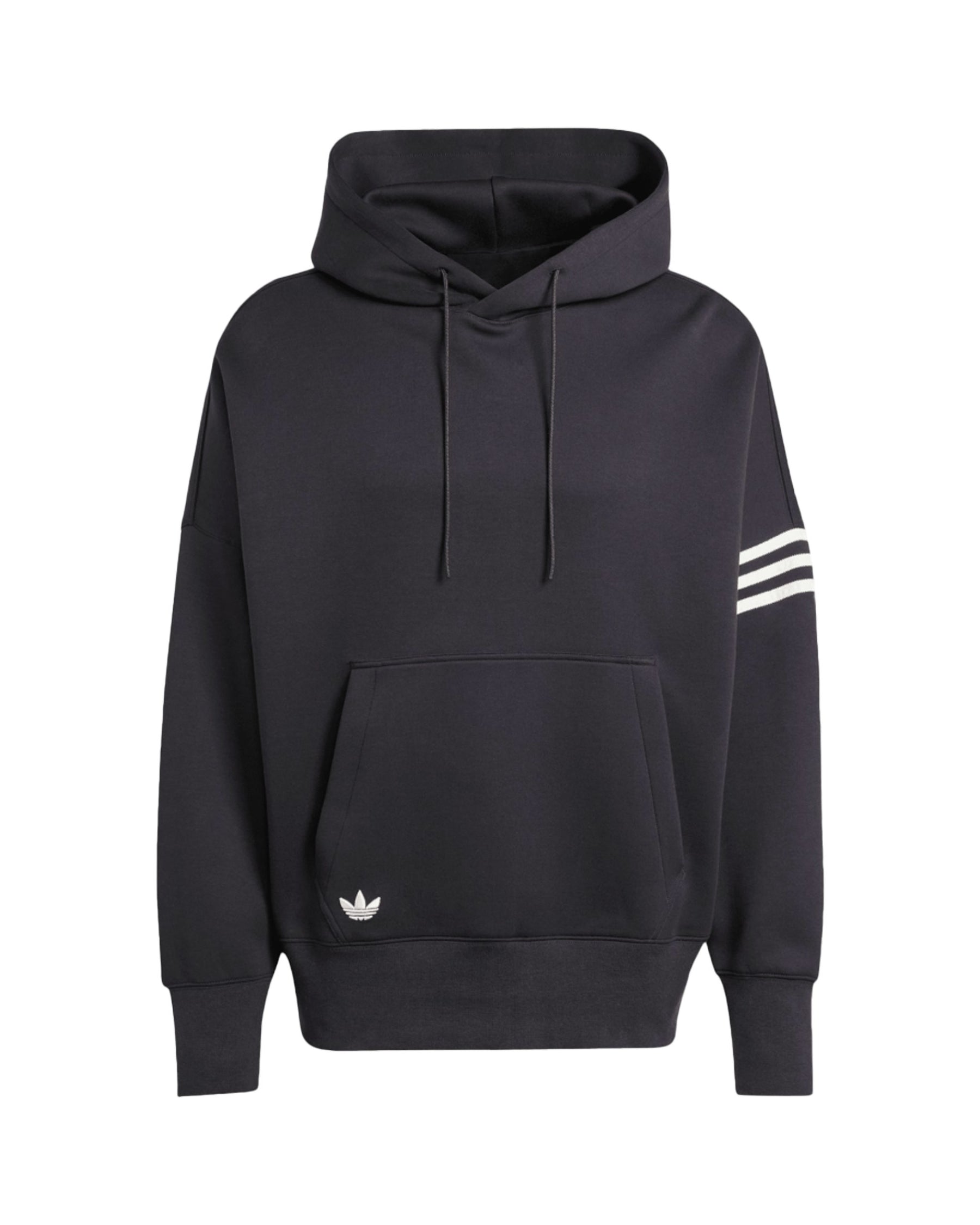 Felpa Uomo Adidas Neu C Hd Black