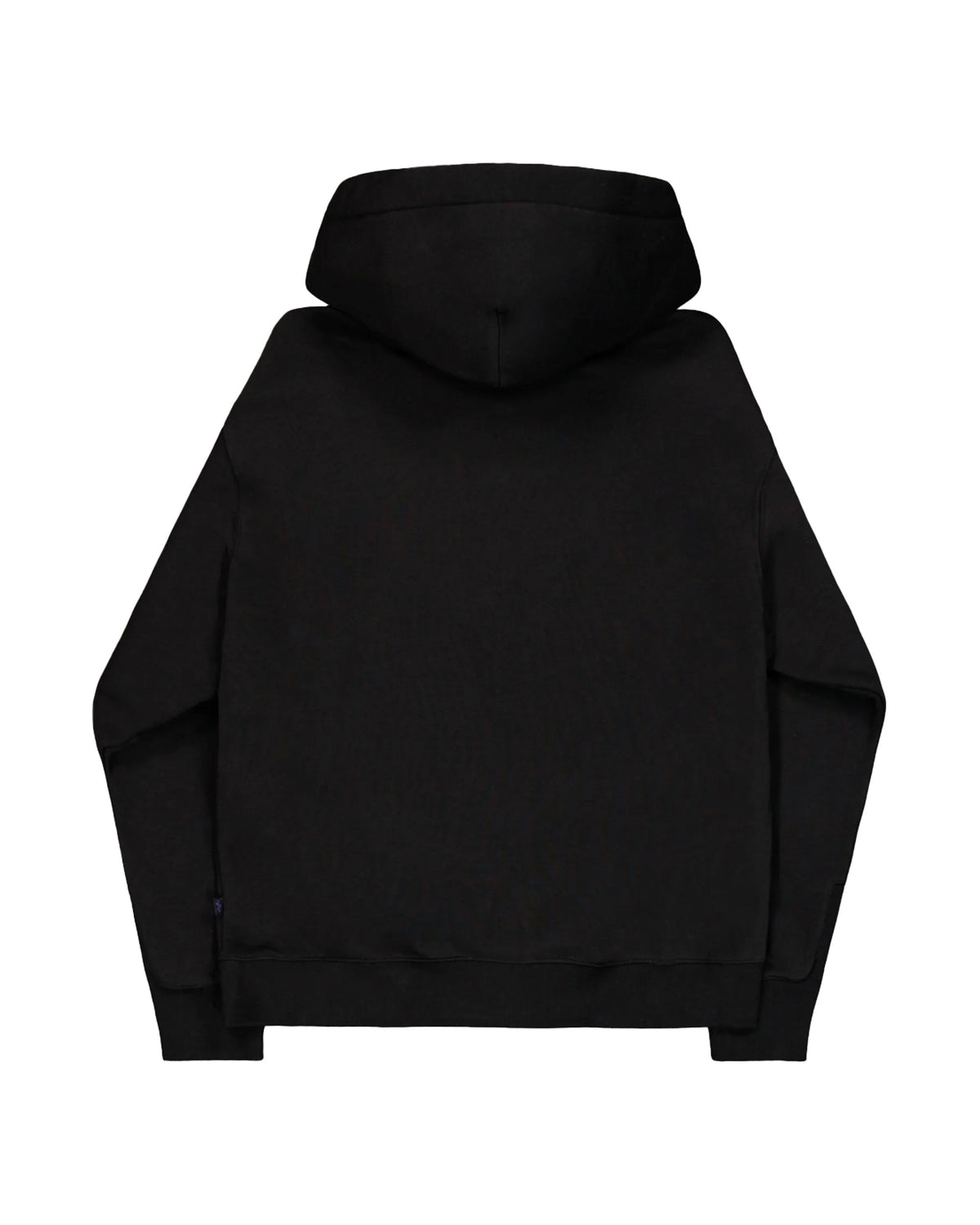 Felpa Uomo Alpha Industries Base Hoodie UV Nero