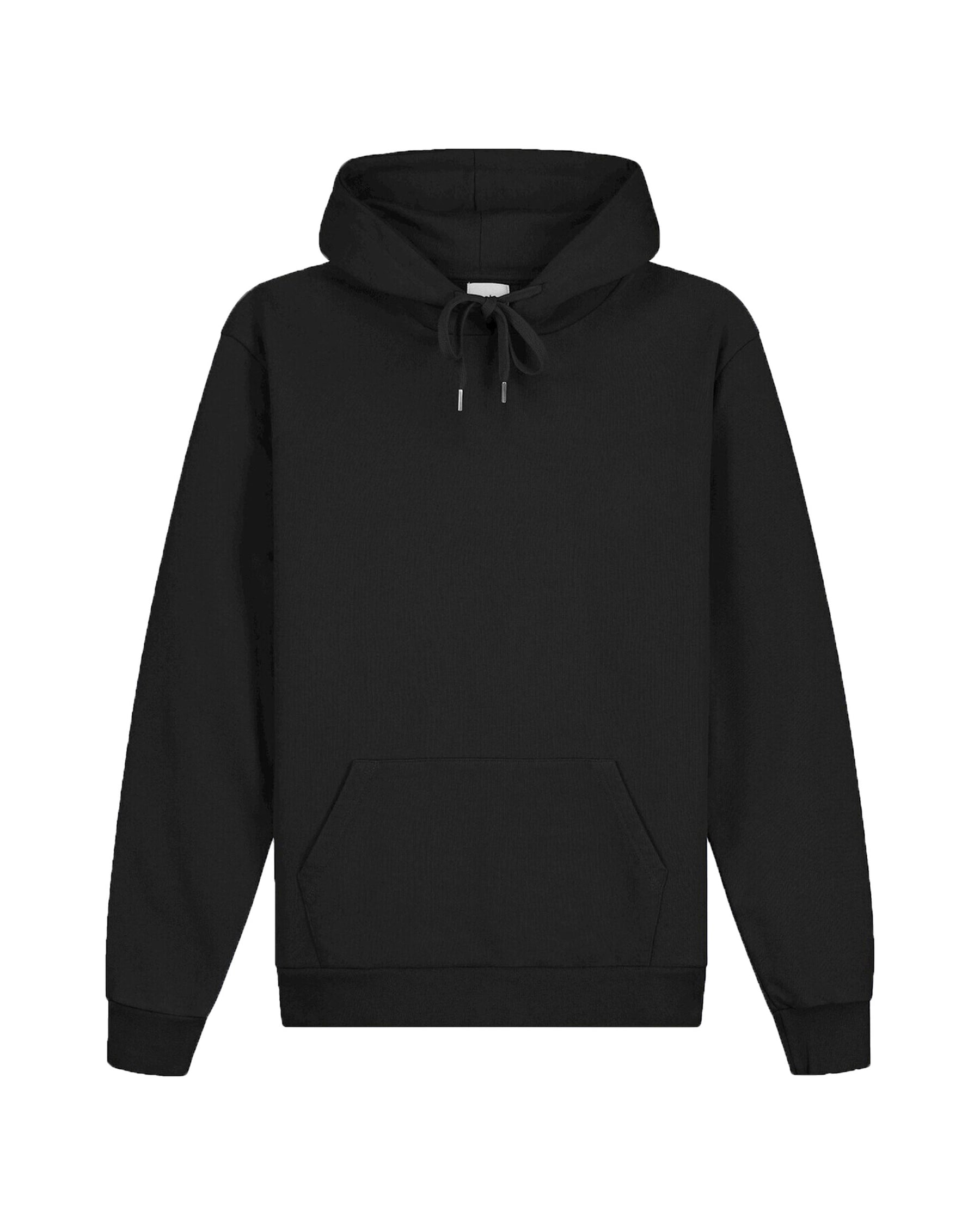 Man Hoodie Arte Antwerp Harmon Back Pixel Dancer Black