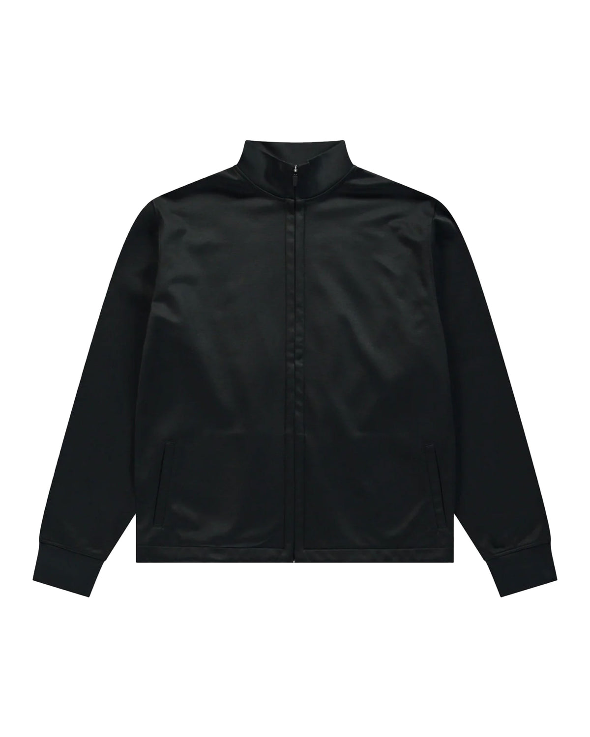 Felpa Uomo Arte Antwerp Polyform Track Jacket Black