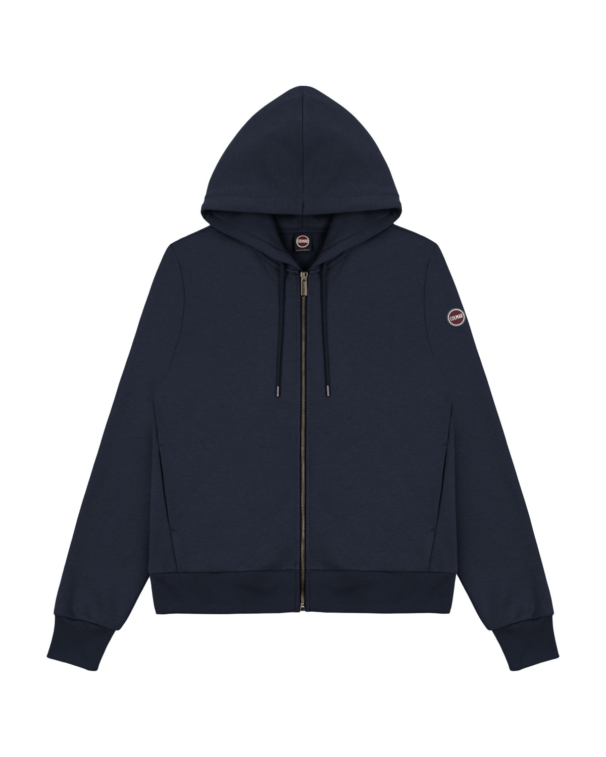 Felpa Uomo Colmar Originals Full Zip Blu