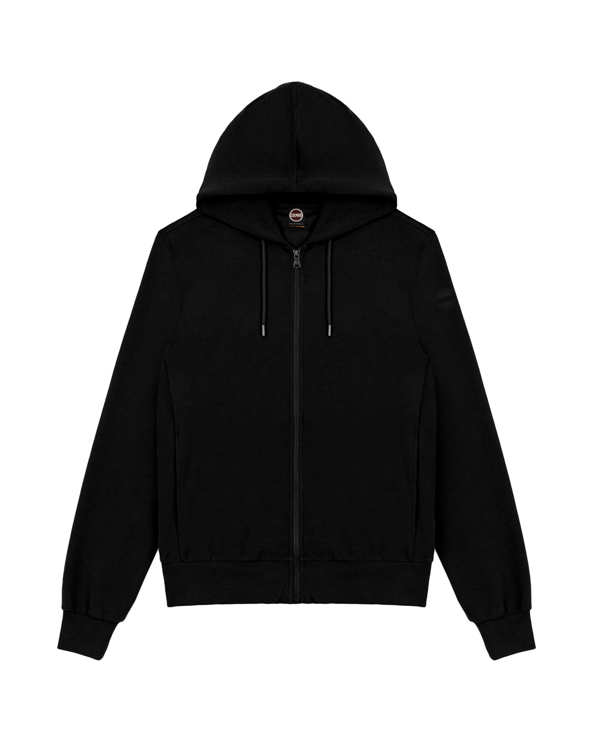 Man's Sweatshirts Colmar Originals Ottoman Black