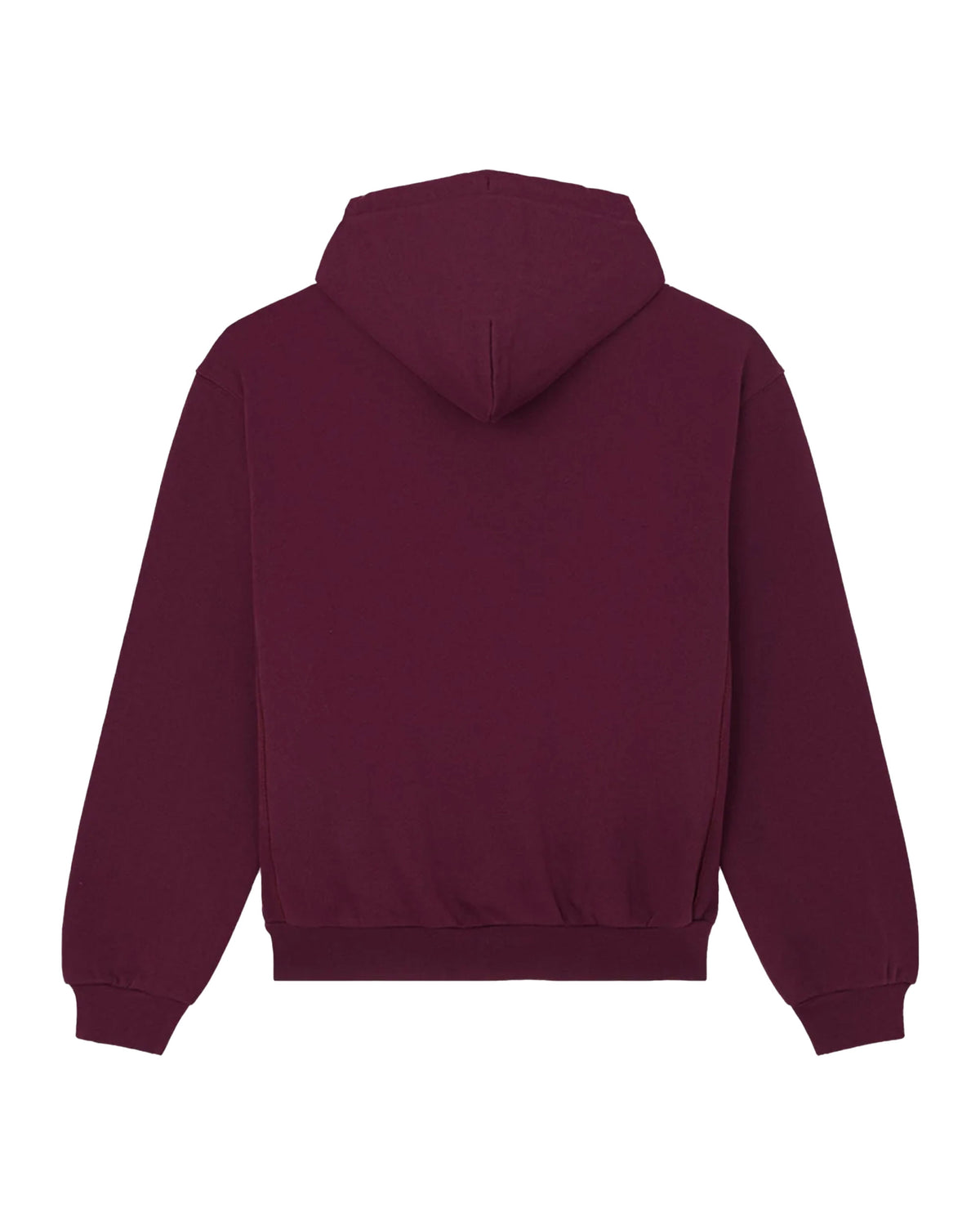 Felpa Uomo Dickies Clewiston Hoodie Bordeaux