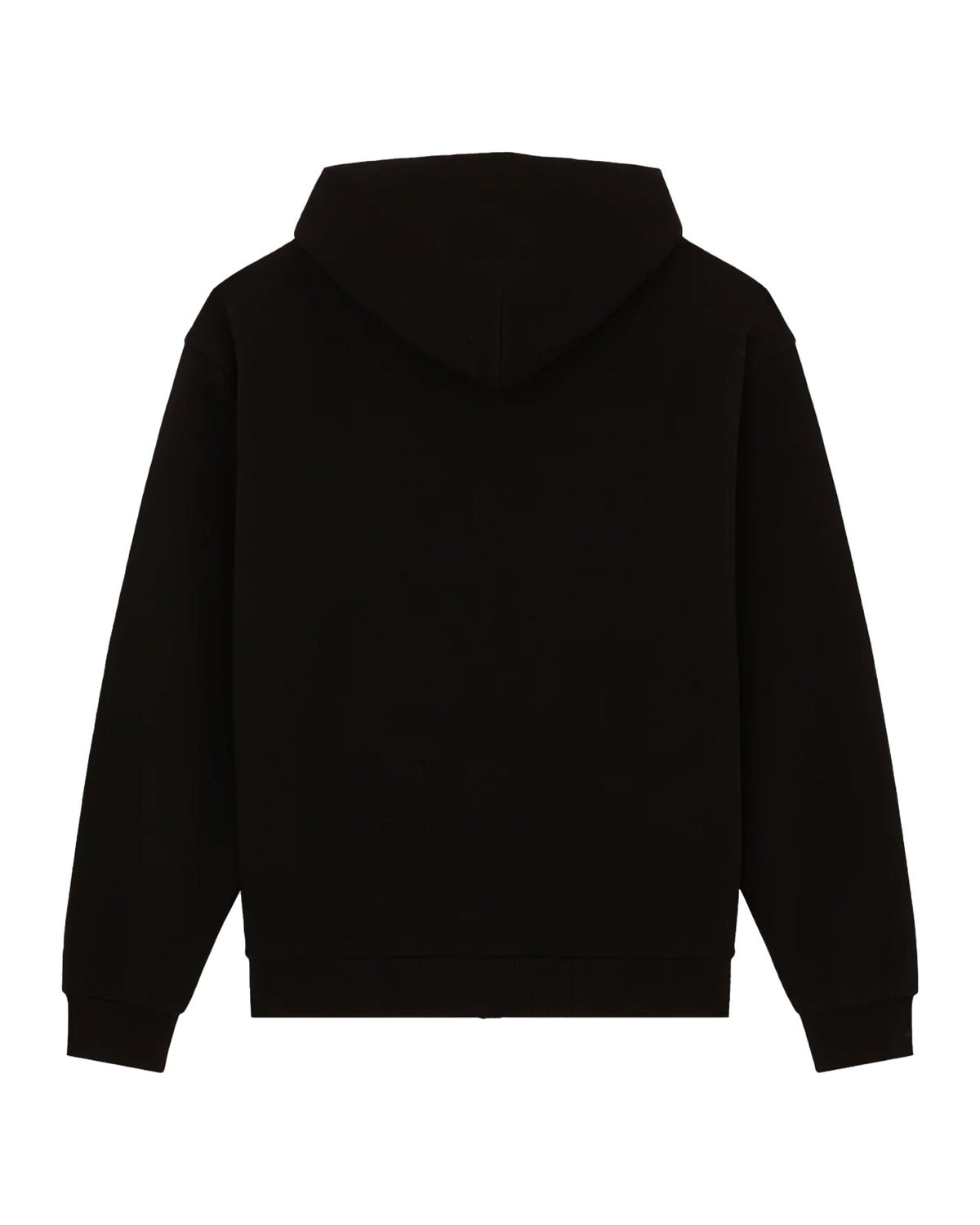 Felpa Uomo Dickies Fostoria Full Zip Hoodie Black
