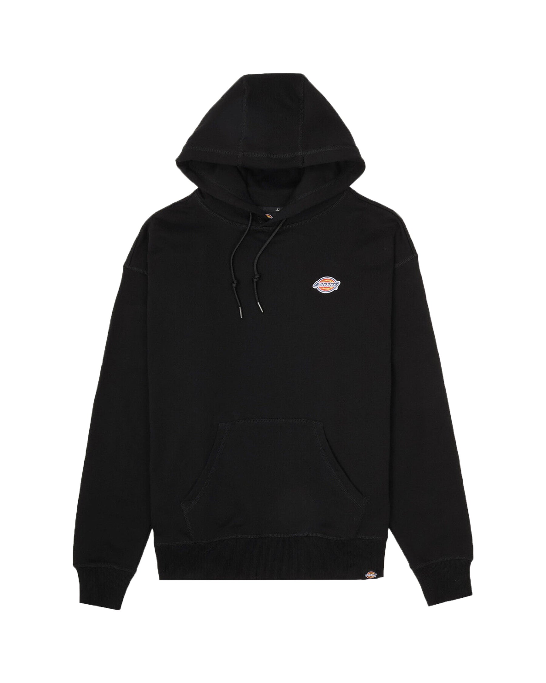 Man Hoodie Dickies Millersburg Black