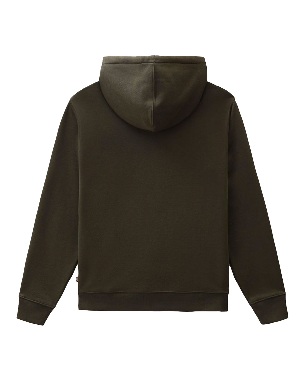 Felpa Uomo Dickies Oakport Hoodie Olive Green