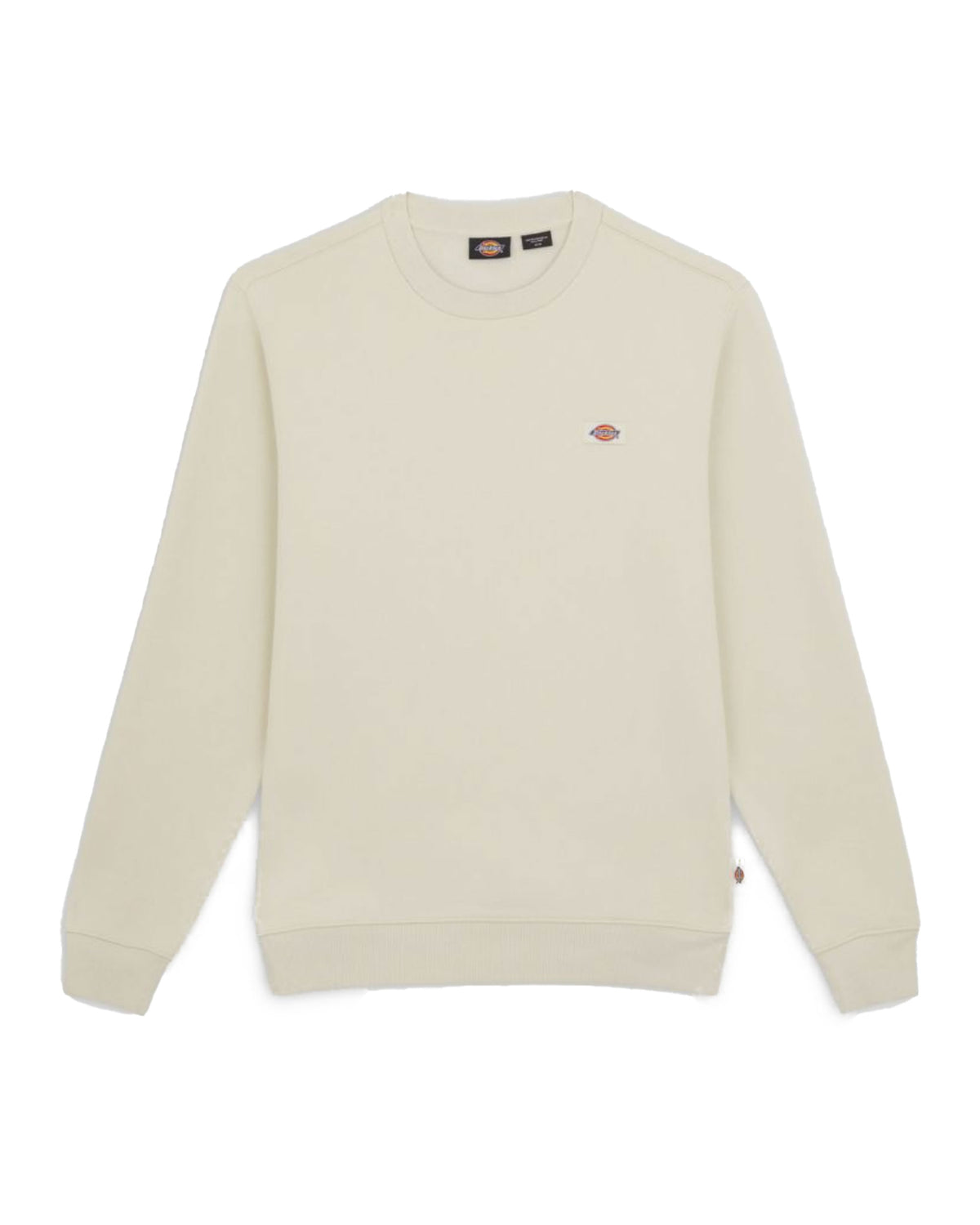Felpa Uomo Dickies Oakport Sweatshirt Whitecap Gray