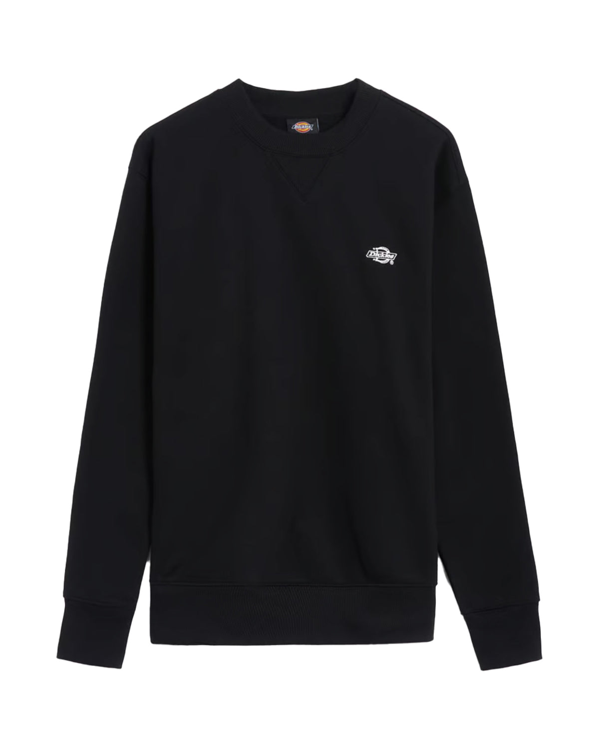 Felpa Uomo Dickies Summerdale Sweatshirt Black