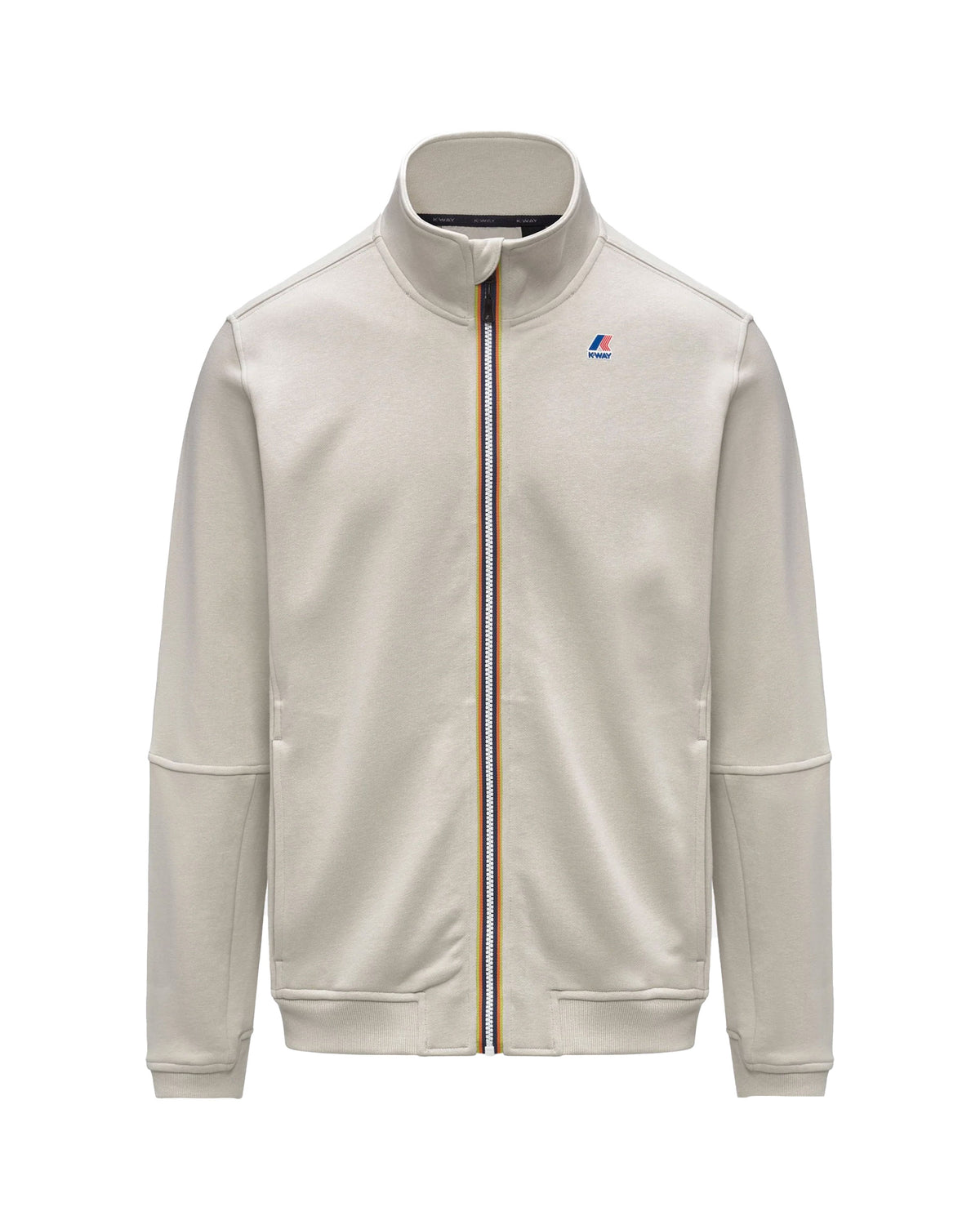 Felpa Uomo Pepin Poly Cotton Beige