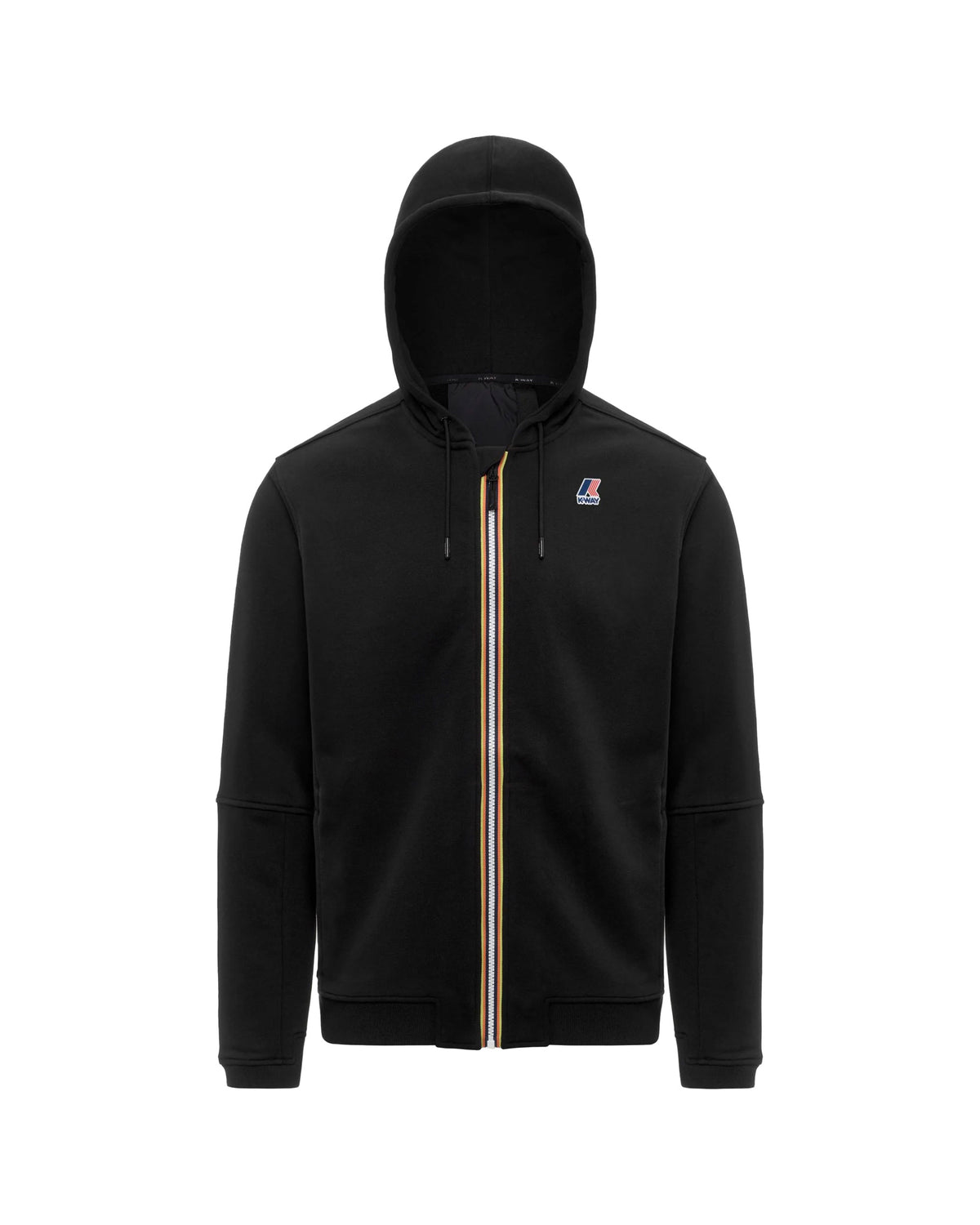 Felpa Uomo Prosper Poly Cotton Nero