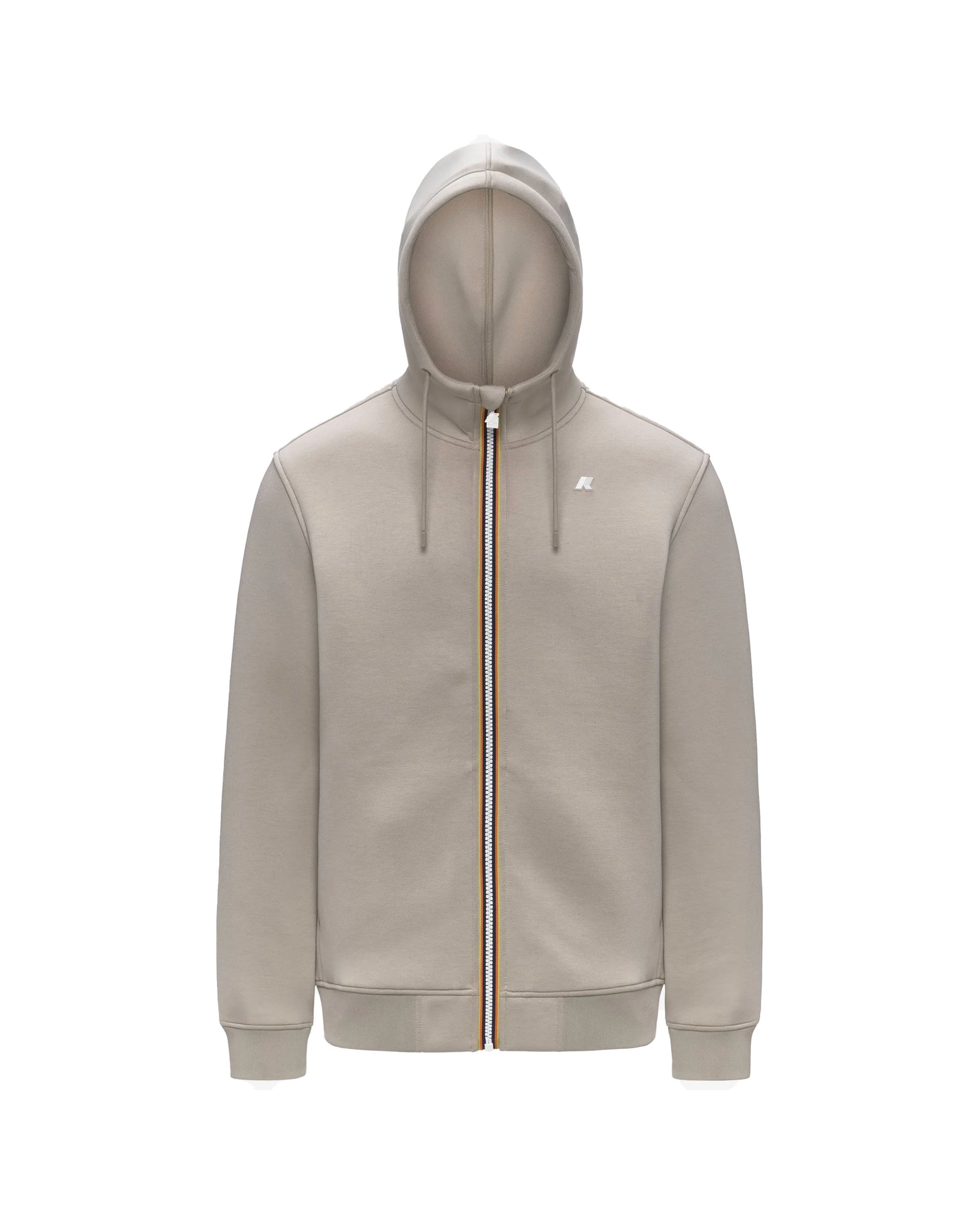 Man's Hoodies K-Way Rainer Spacer Beige