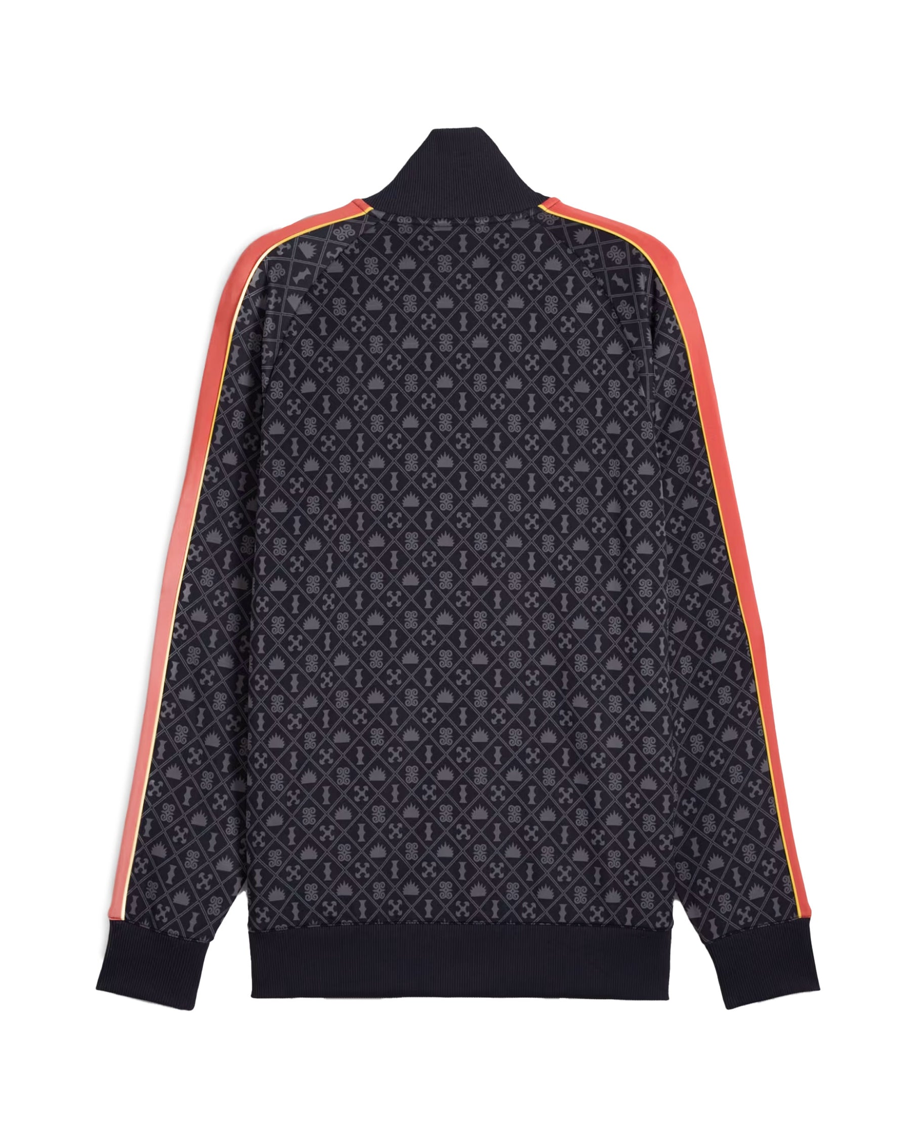 Man's Sweatshirt Puma Road To Unity Aop Blue
