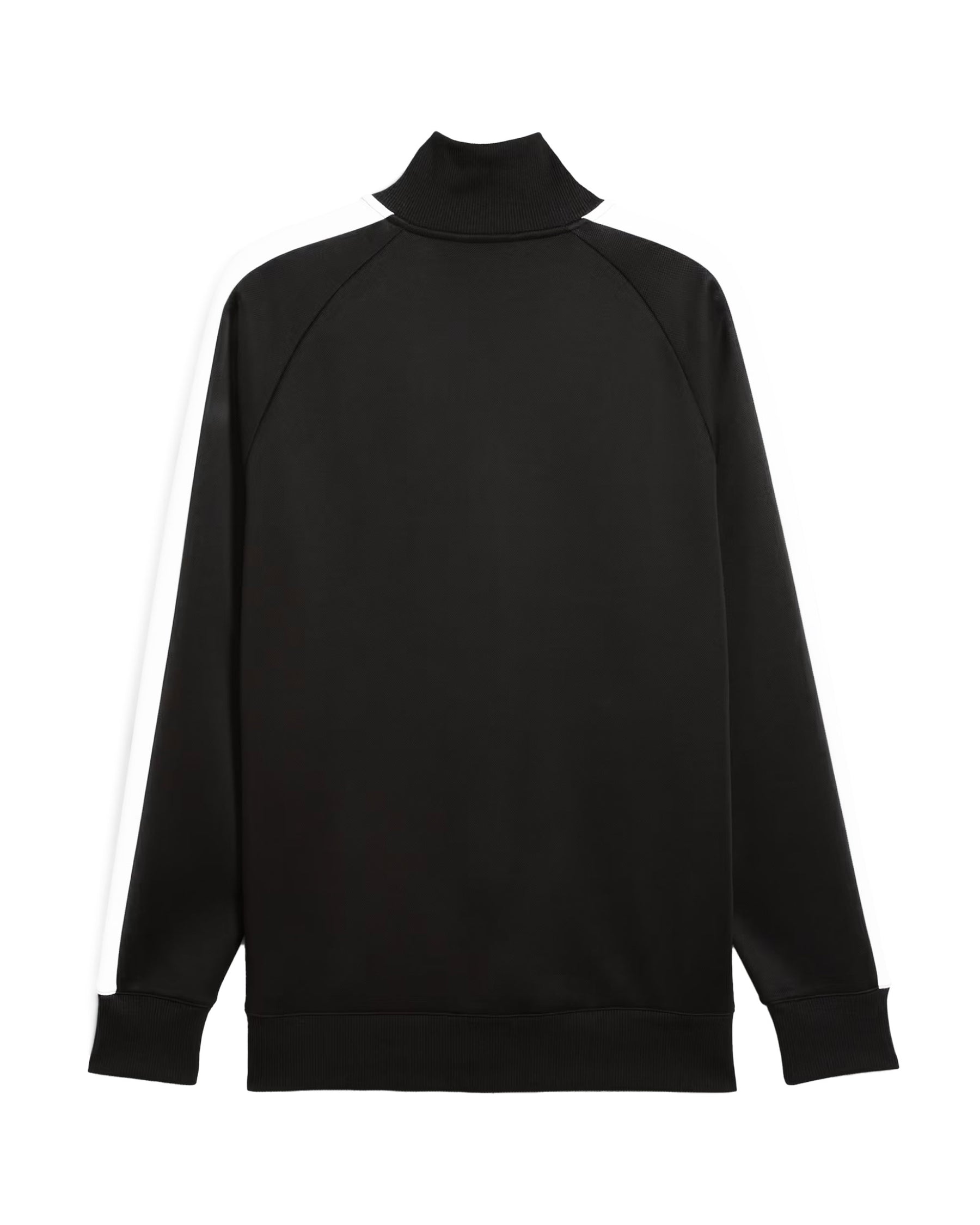 Men's Sweatshirt Puma T7 Always on track Jacket Black