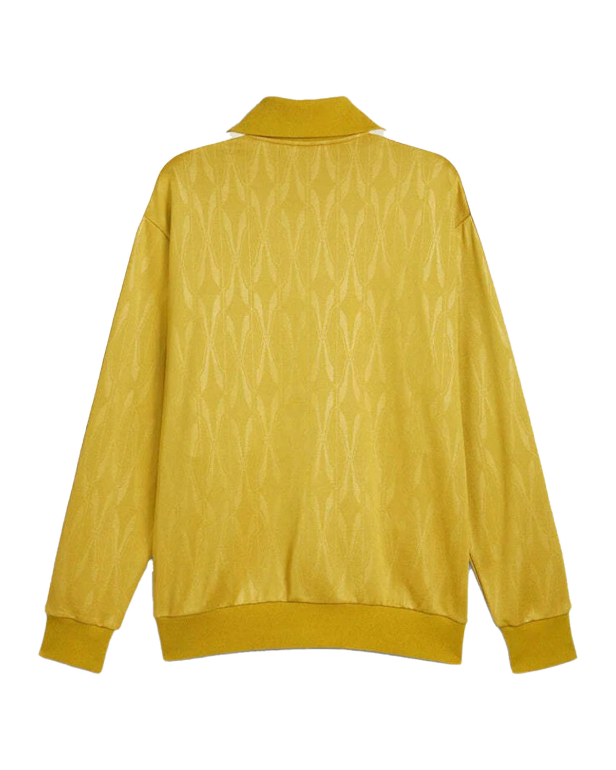 Felpa Uomo Puma The NeverWorm IV T7 Jacket Golden Fog