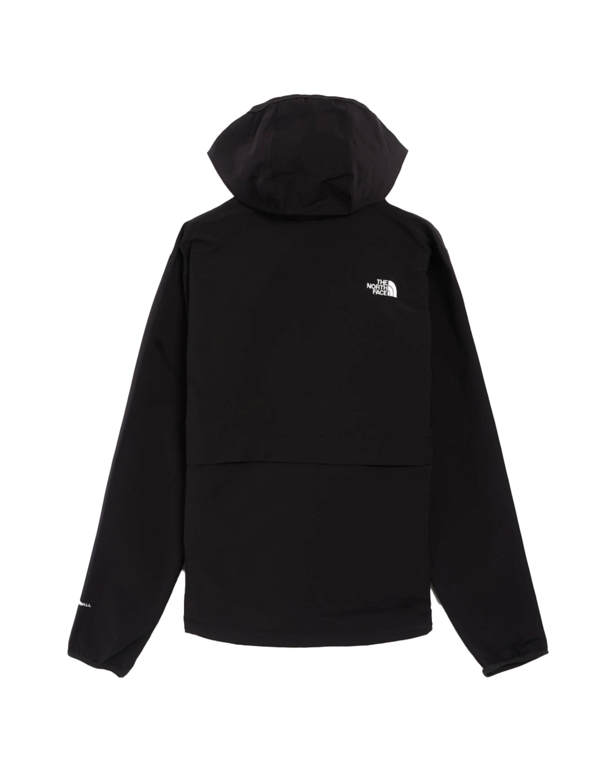 The North Face Easy Wind FZ Jacket Black