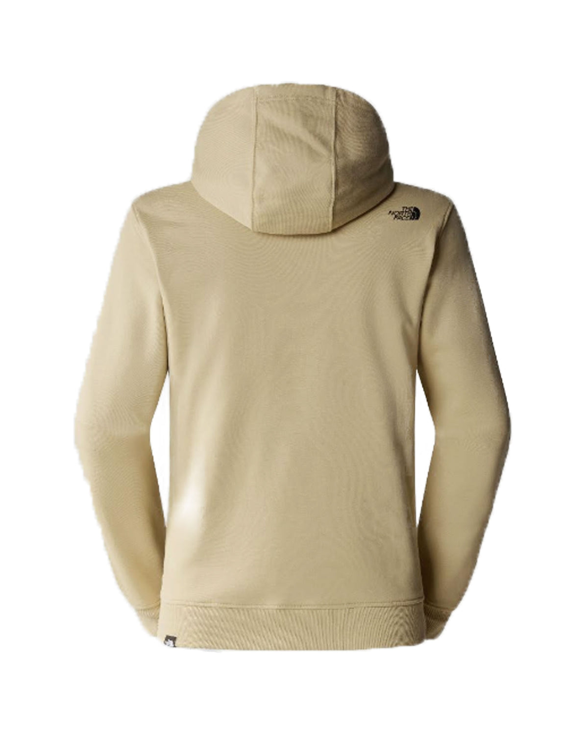 The North Face Simple Dome Hoodie Khaki Stone
