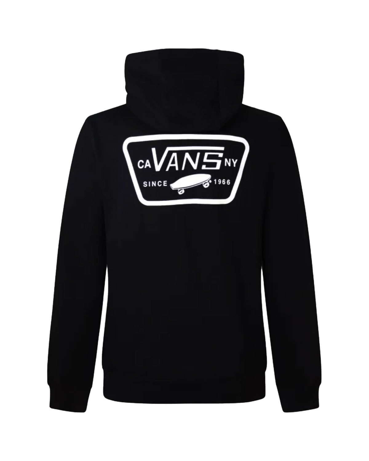 Felpa Uomo Vans Full Patch III Po