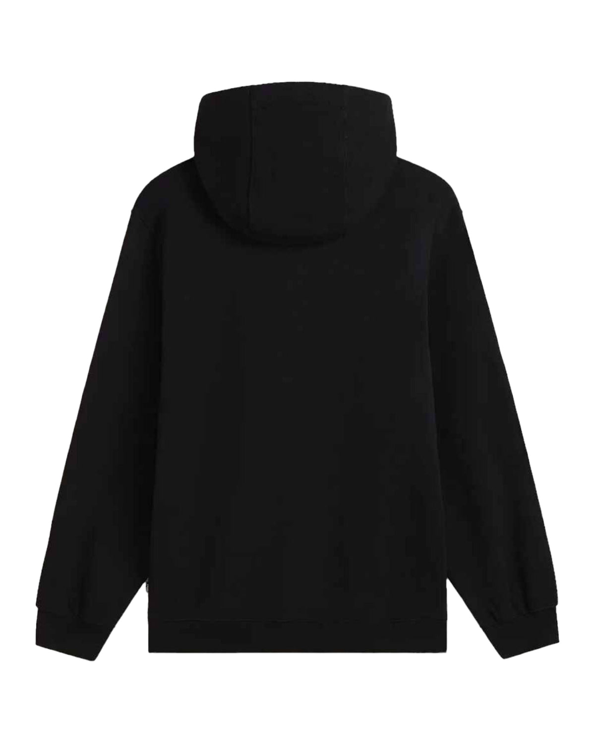 Felpa Uomo Vans Scuttle PO Black