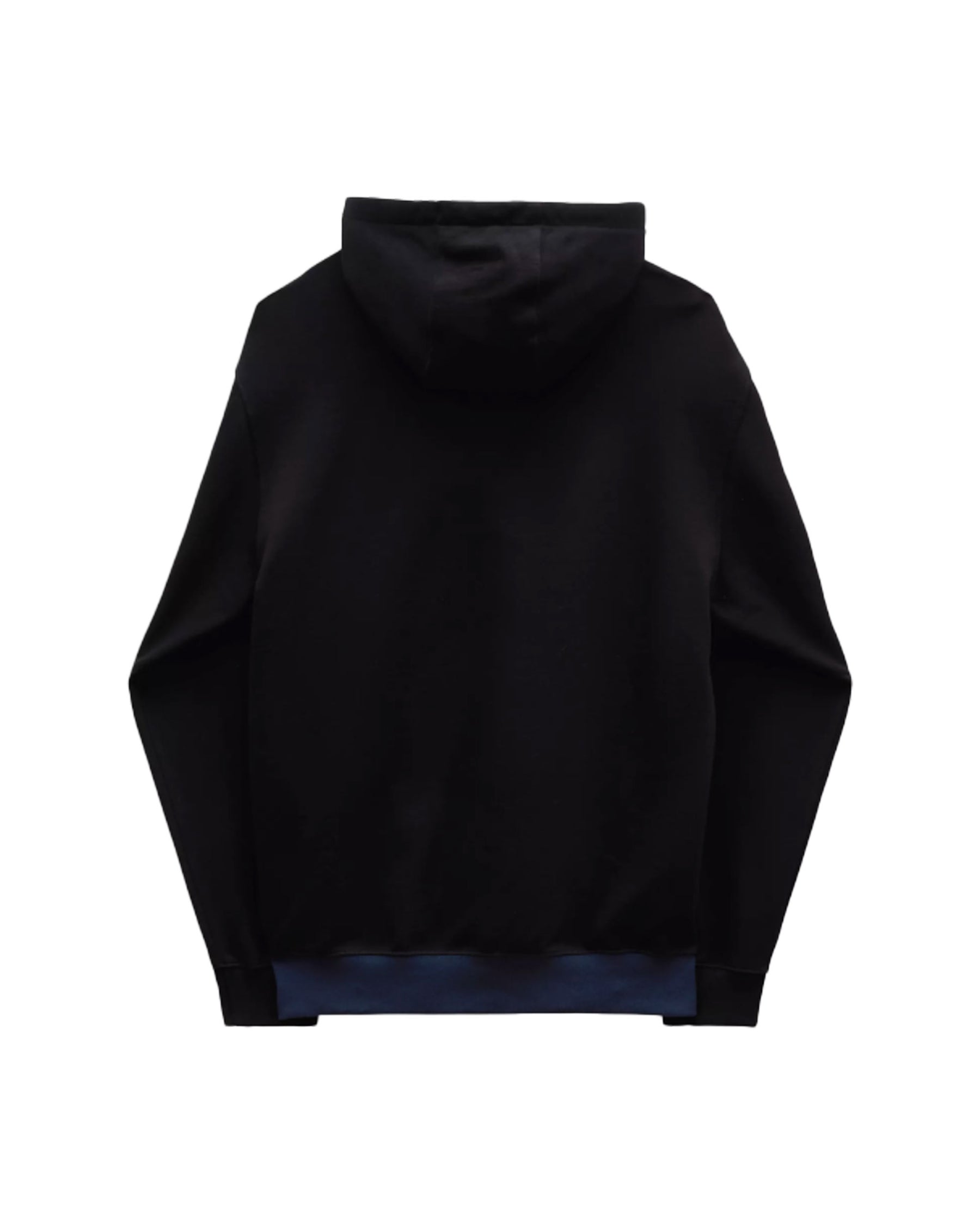 Man Hoodie Vans Sidestripe Block PO Dress Blues