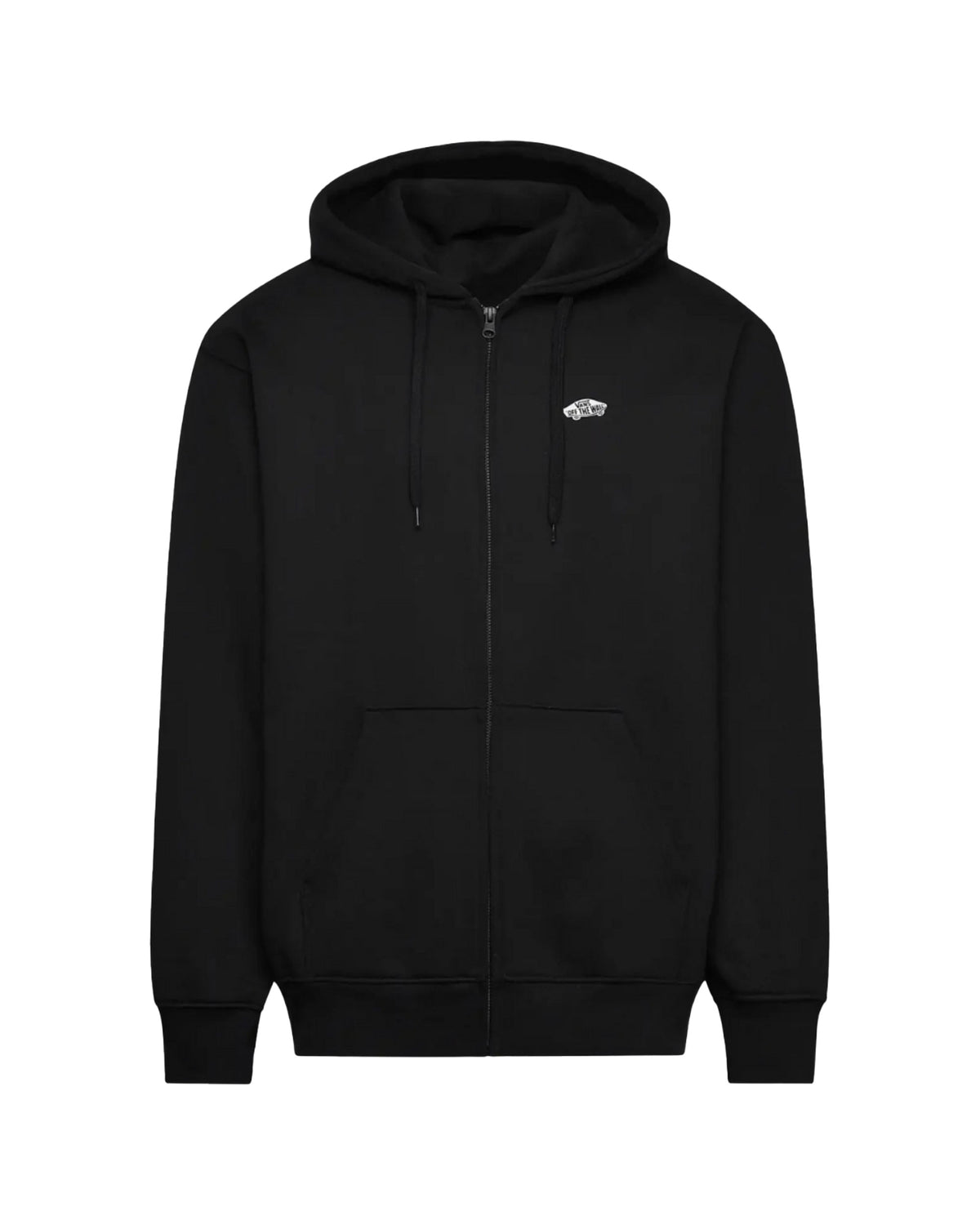 Felpa Uomo Vans Style 76 Ii Loose Ft Fz Po Black