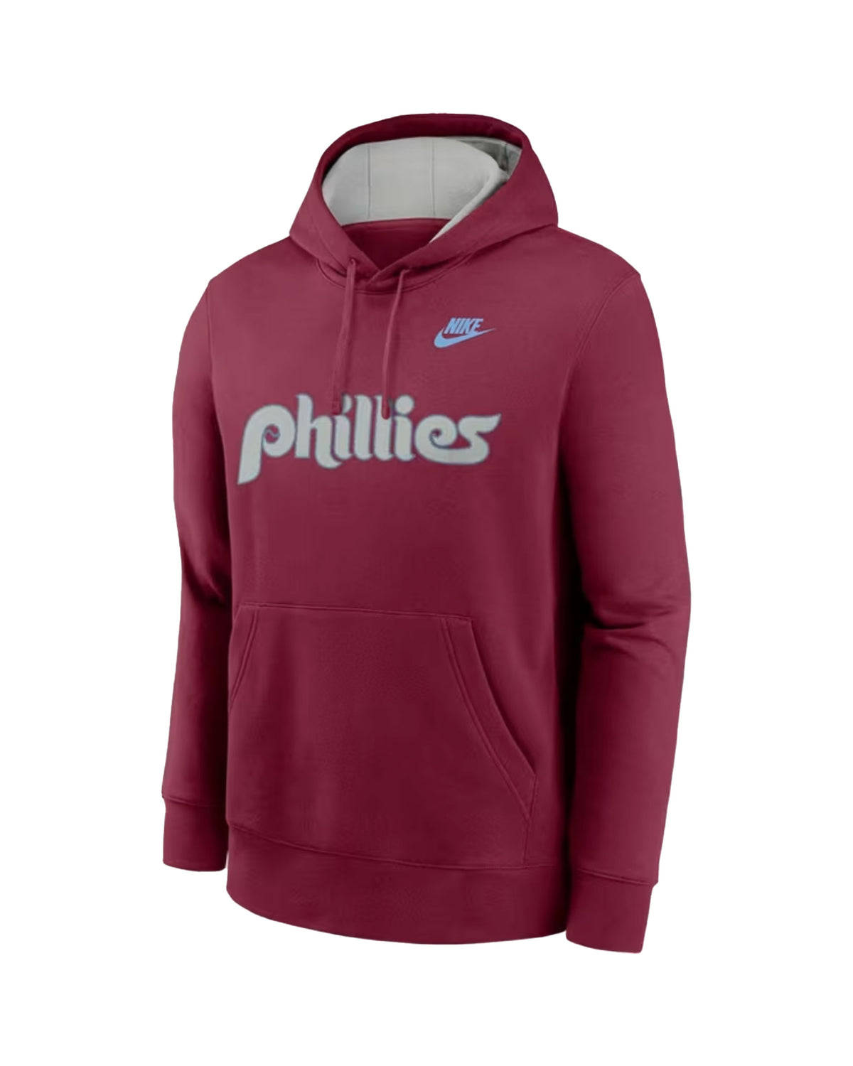 Nike Club Fleece Pullover Hoodie Philadelphia Phillies