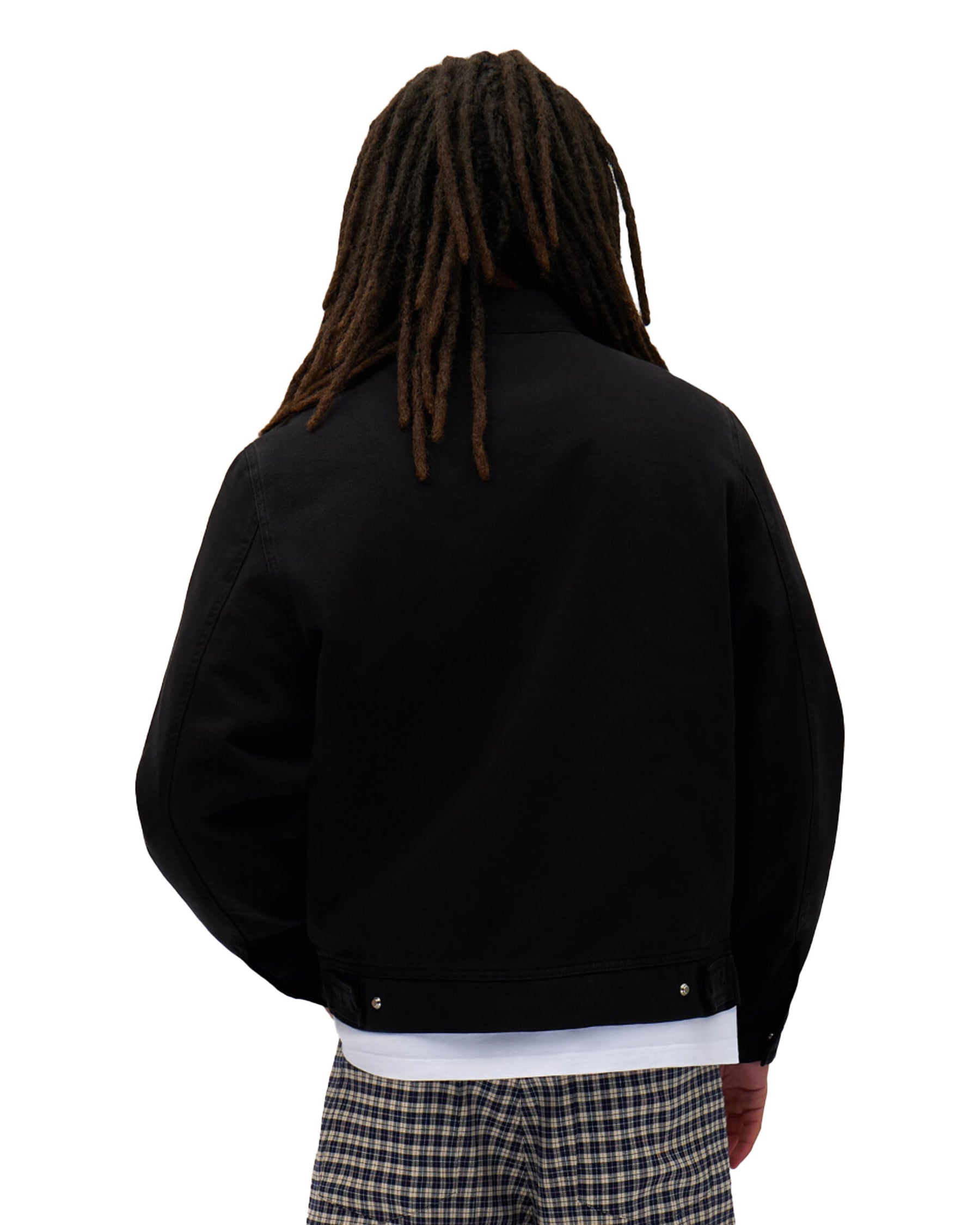 Arte Antwerp Heart Logo Jacket Black