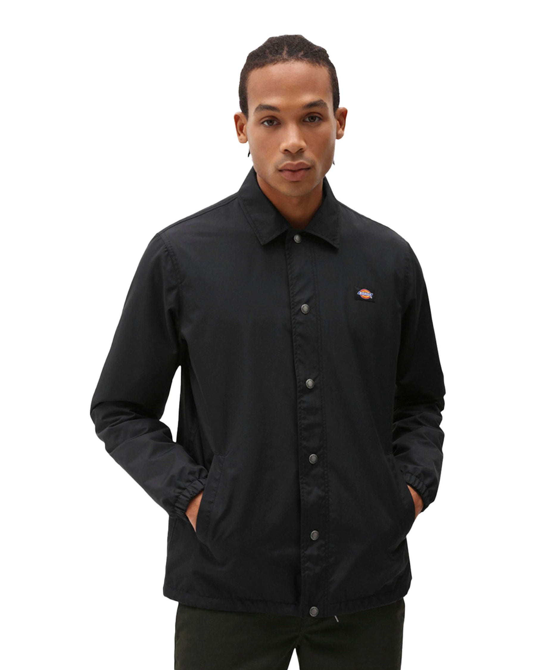 Dickies Oakport Coach Black