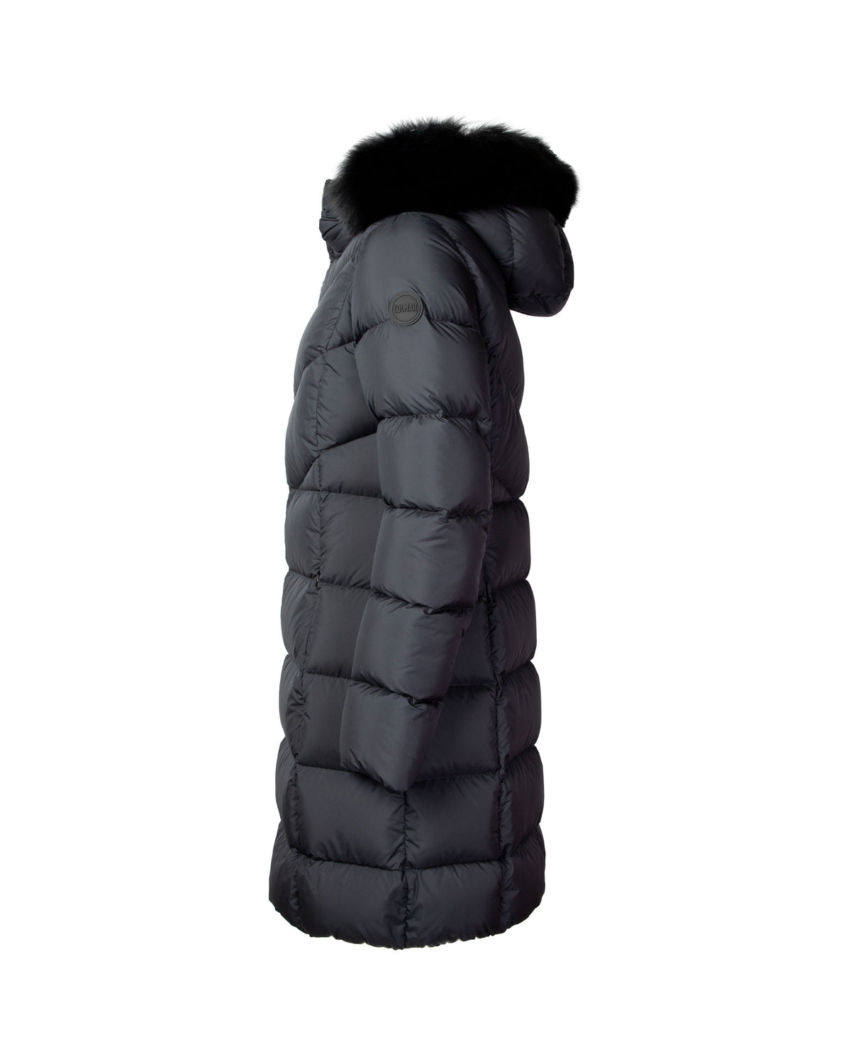 Giacca Donna Colmar Originals Con Pelliccia