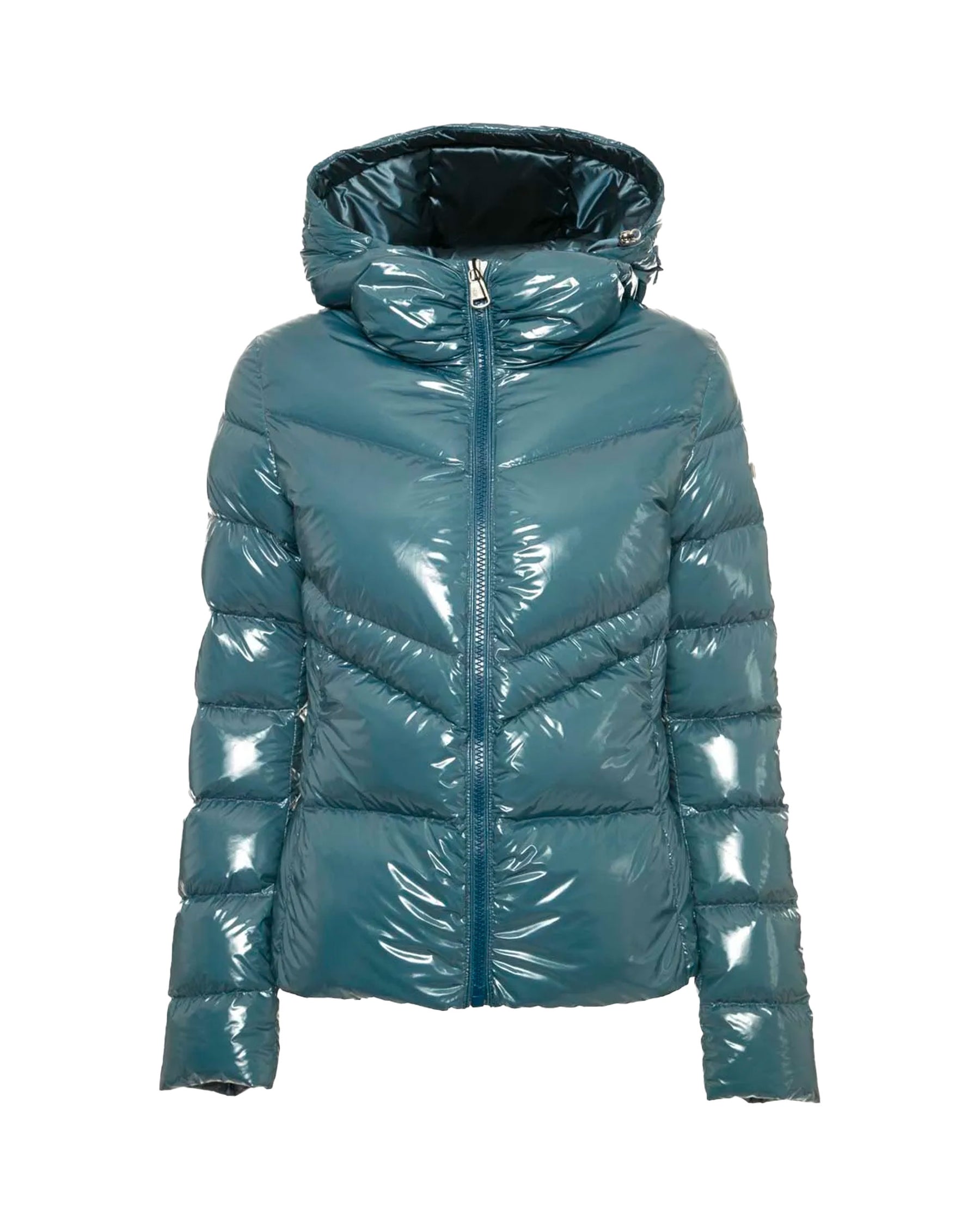 Woman Jacket Colmar Originals Glower Light Blue