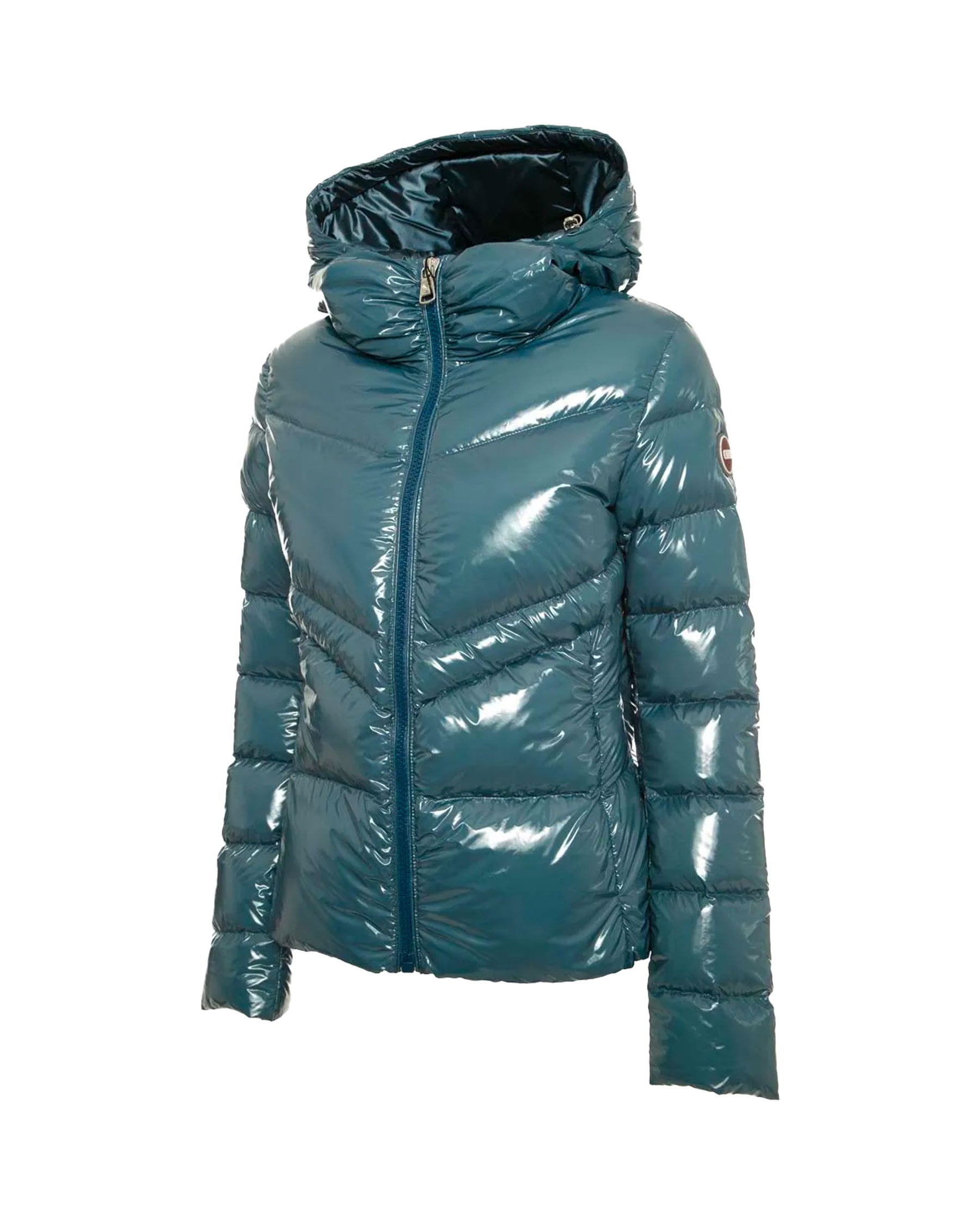 Woman Jacket Colmar Originals Glower Light Blue