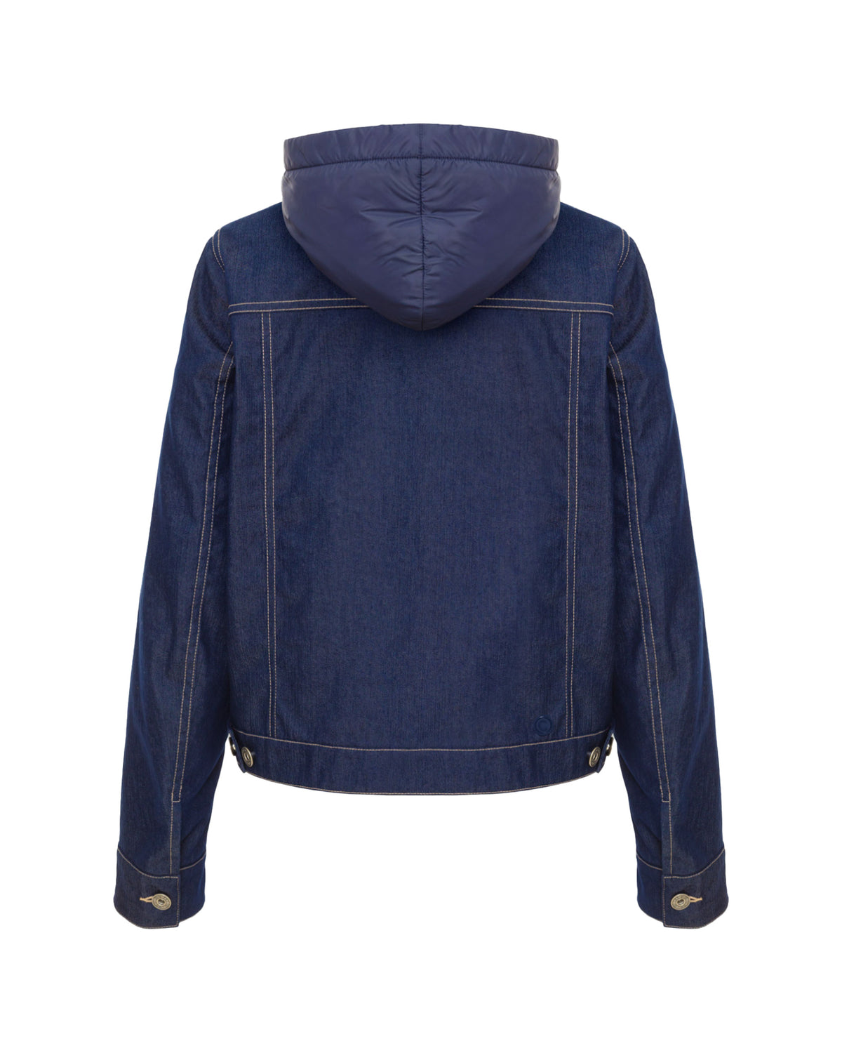 Giacca Donna Colmar Originals in Gambardina effetto Denim