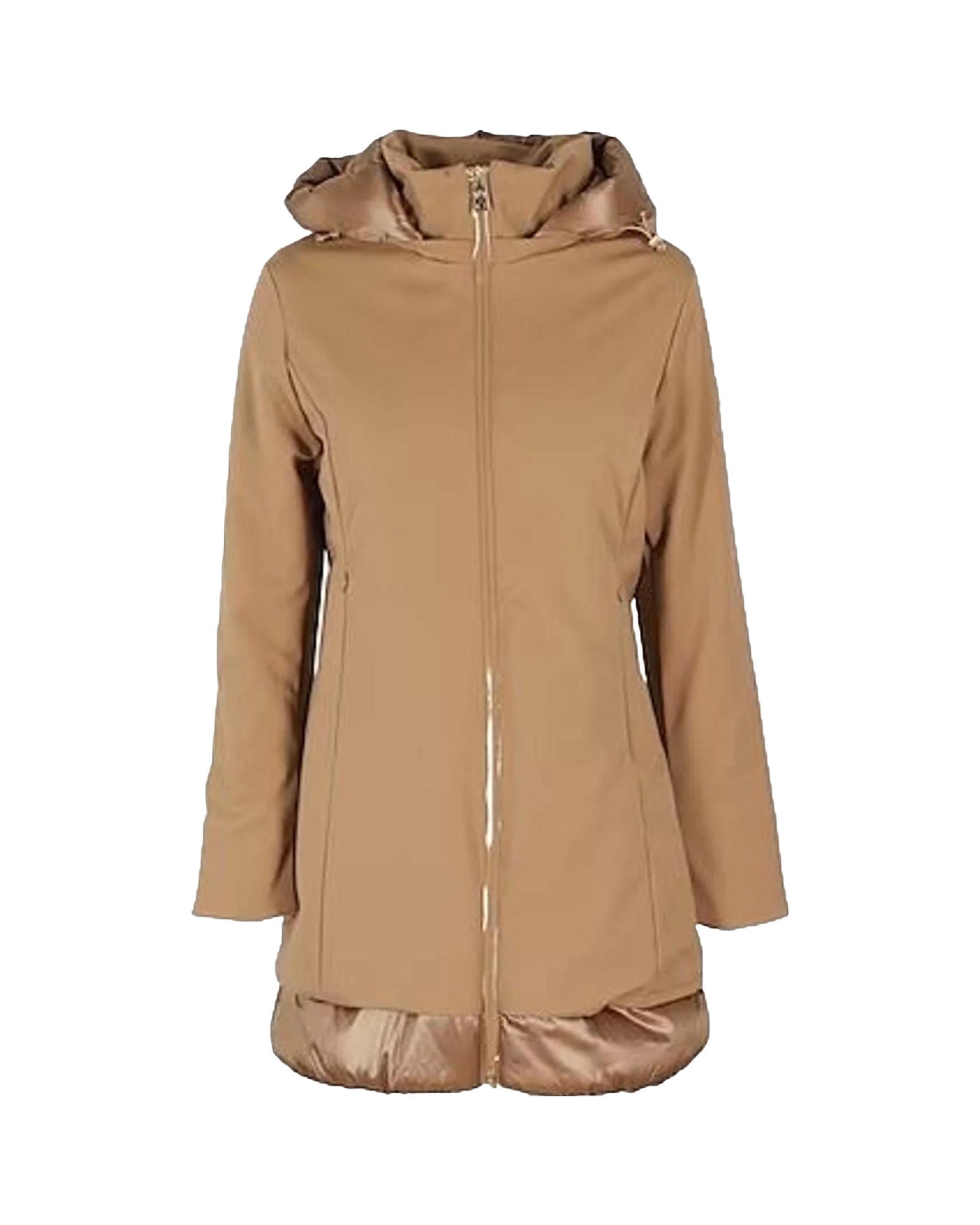 Woman Jackets Emi Beige