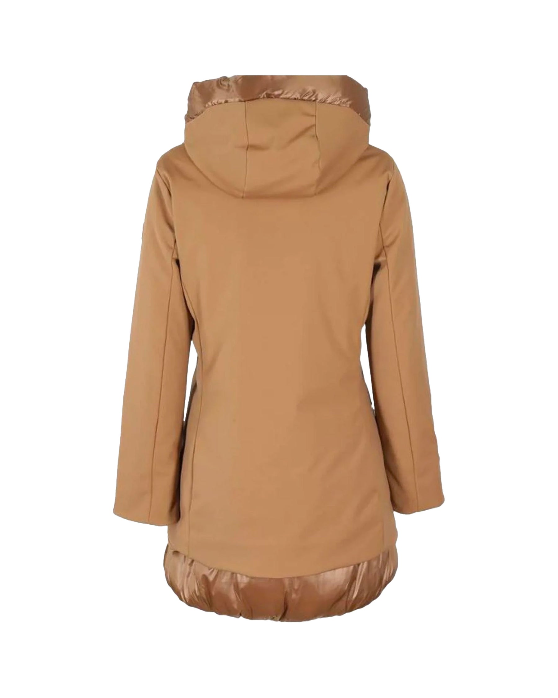 Woman Jackets Emi Beige